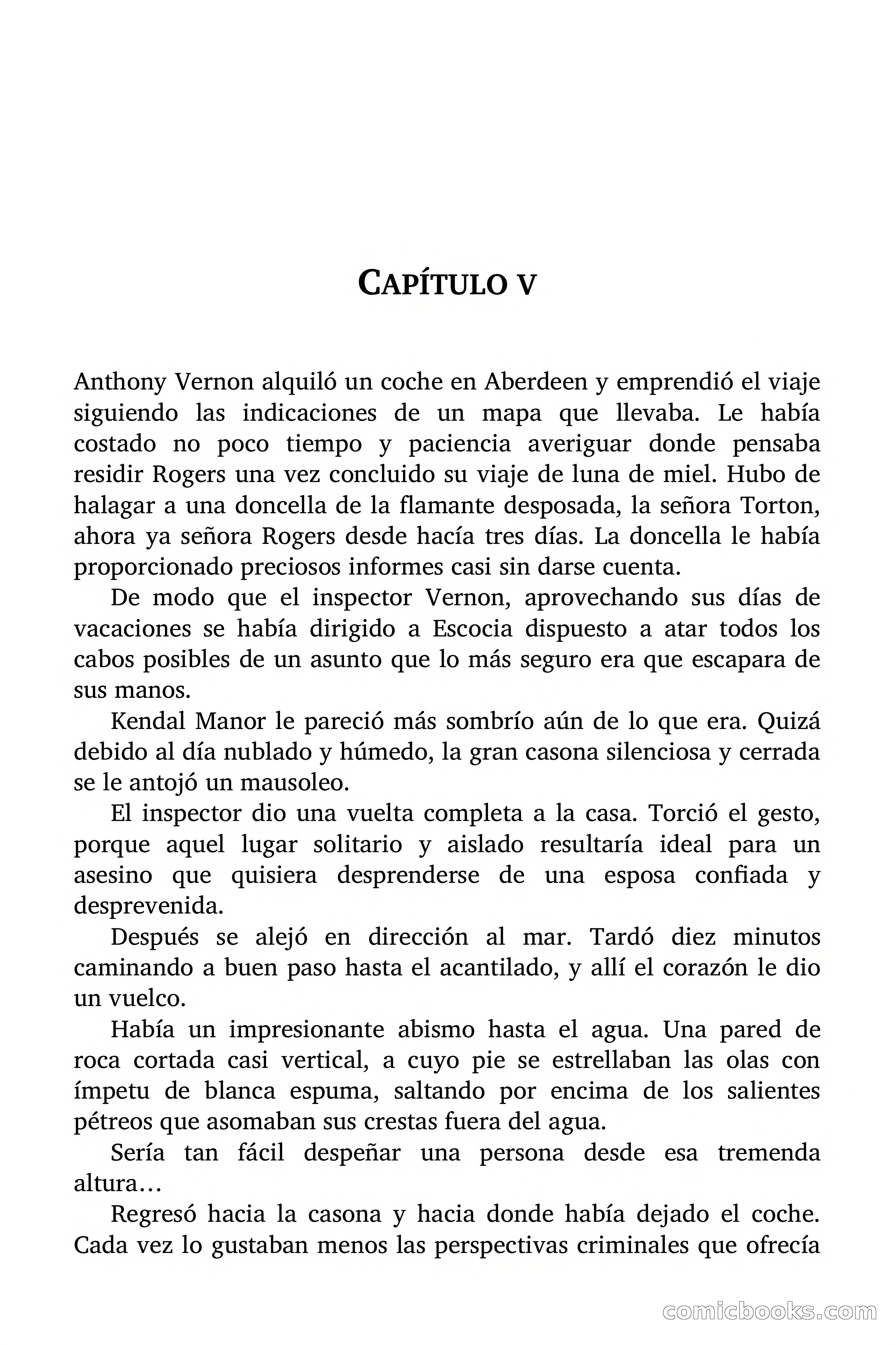 Selección Terror: El cementerio viviente — page 22 of 77