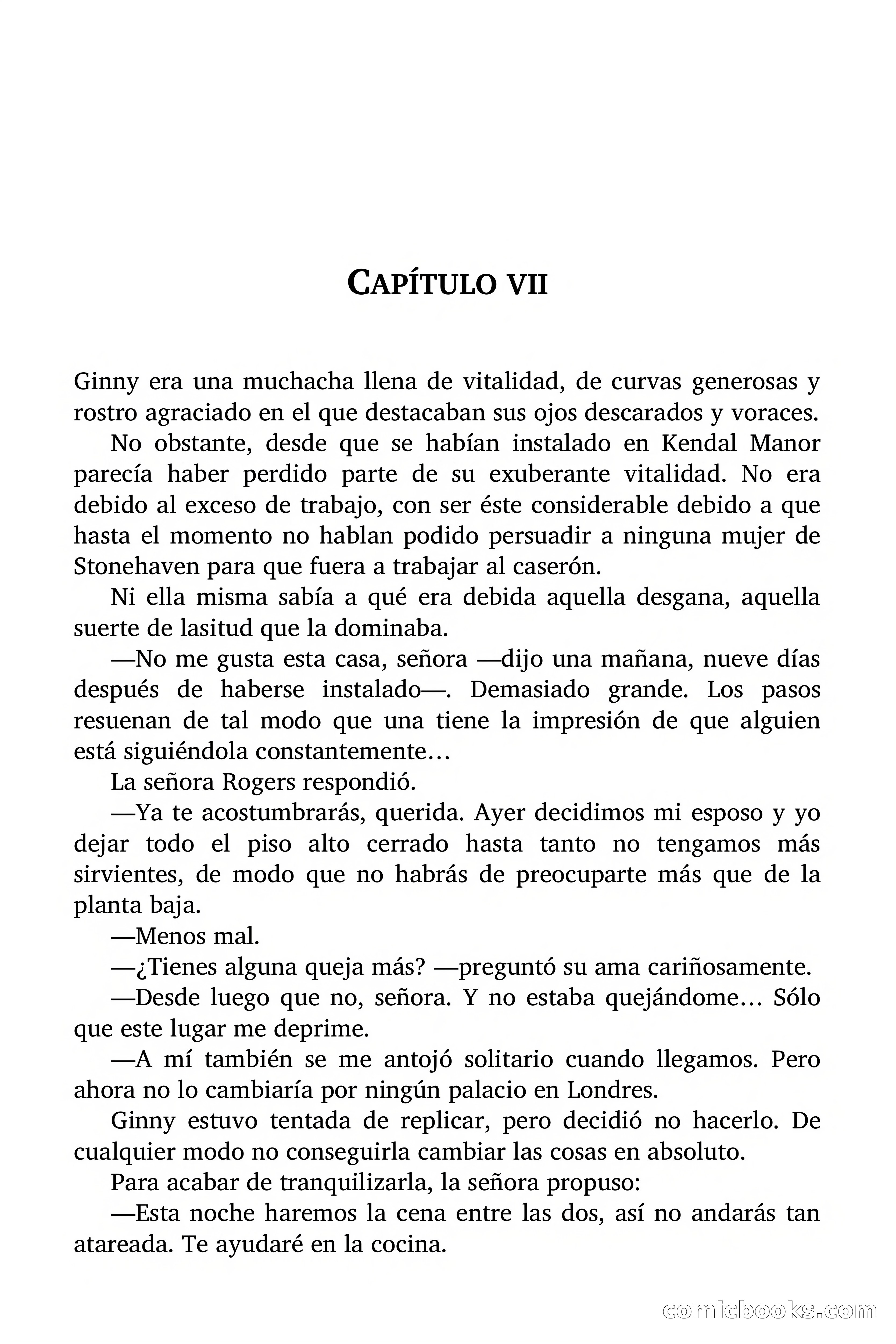 Selección Terror: El cementerio viviente — page 26 of 77