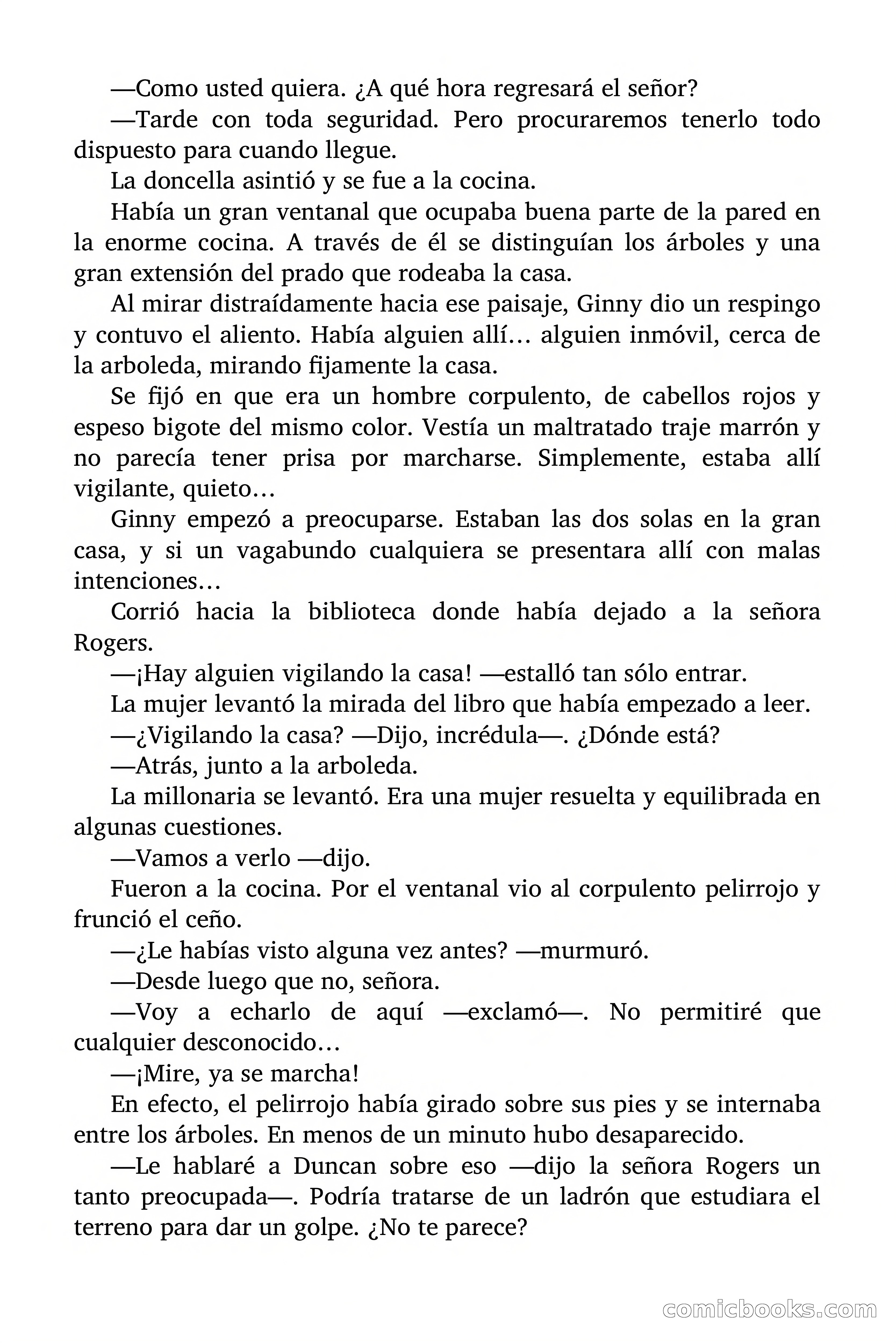 Selección Terror: El cementerio viviente — page 27 of 77