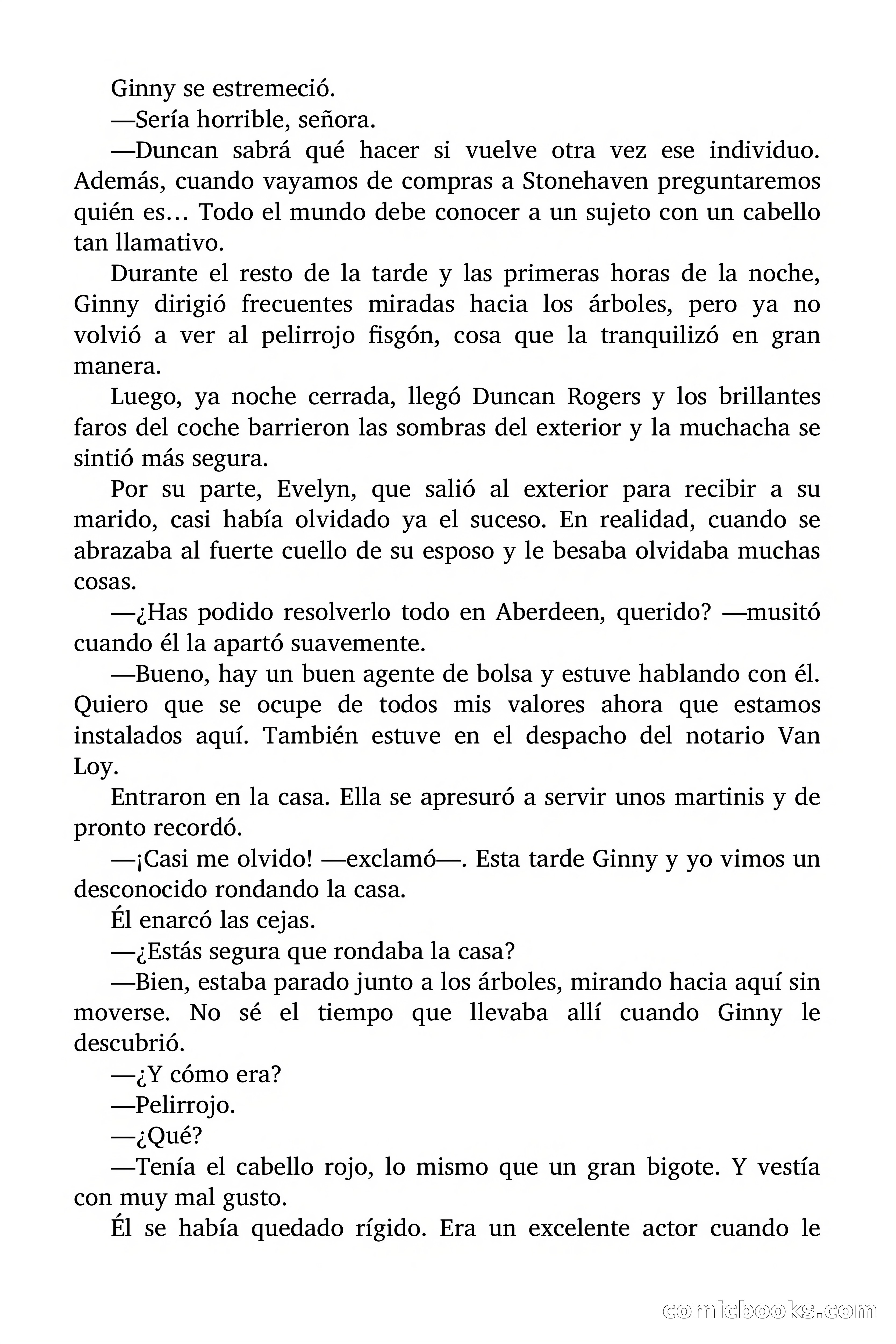 Selección Terror: El cementerio viviente — page 28 of 77