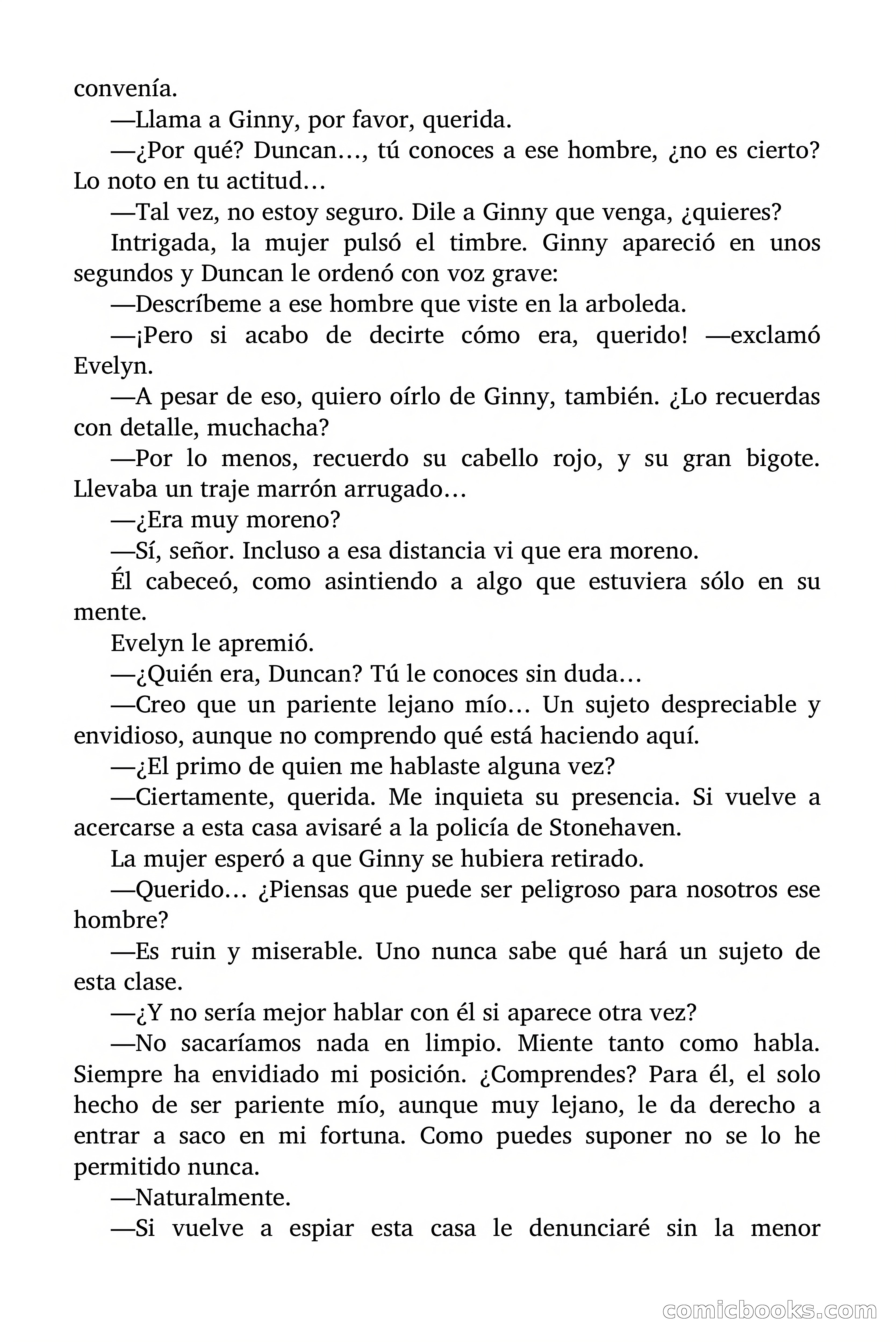 Selección Terror: El cementerio viviente — page 29 of 77