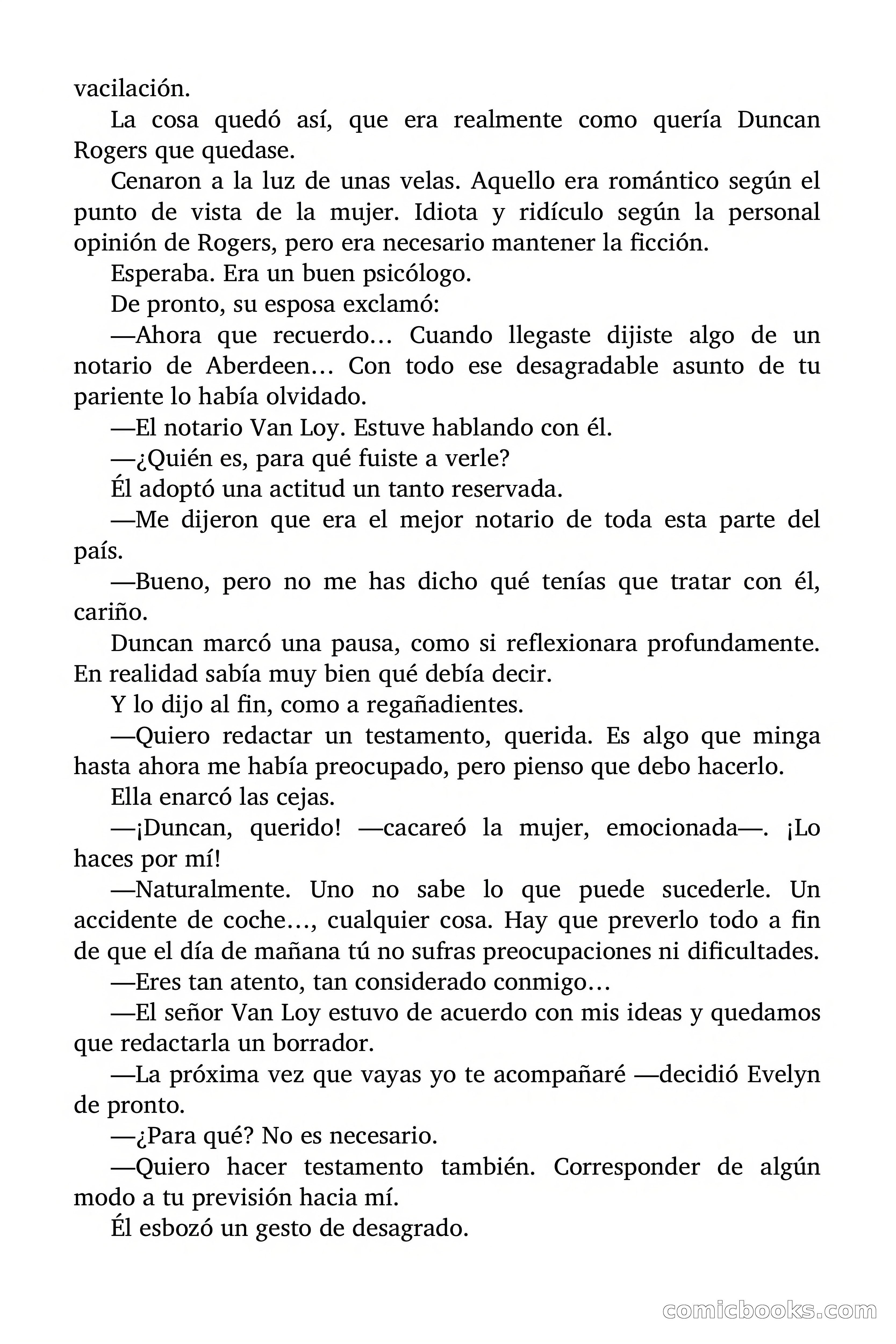 Selección Terror: El cementerio viviente — page 30 of 77