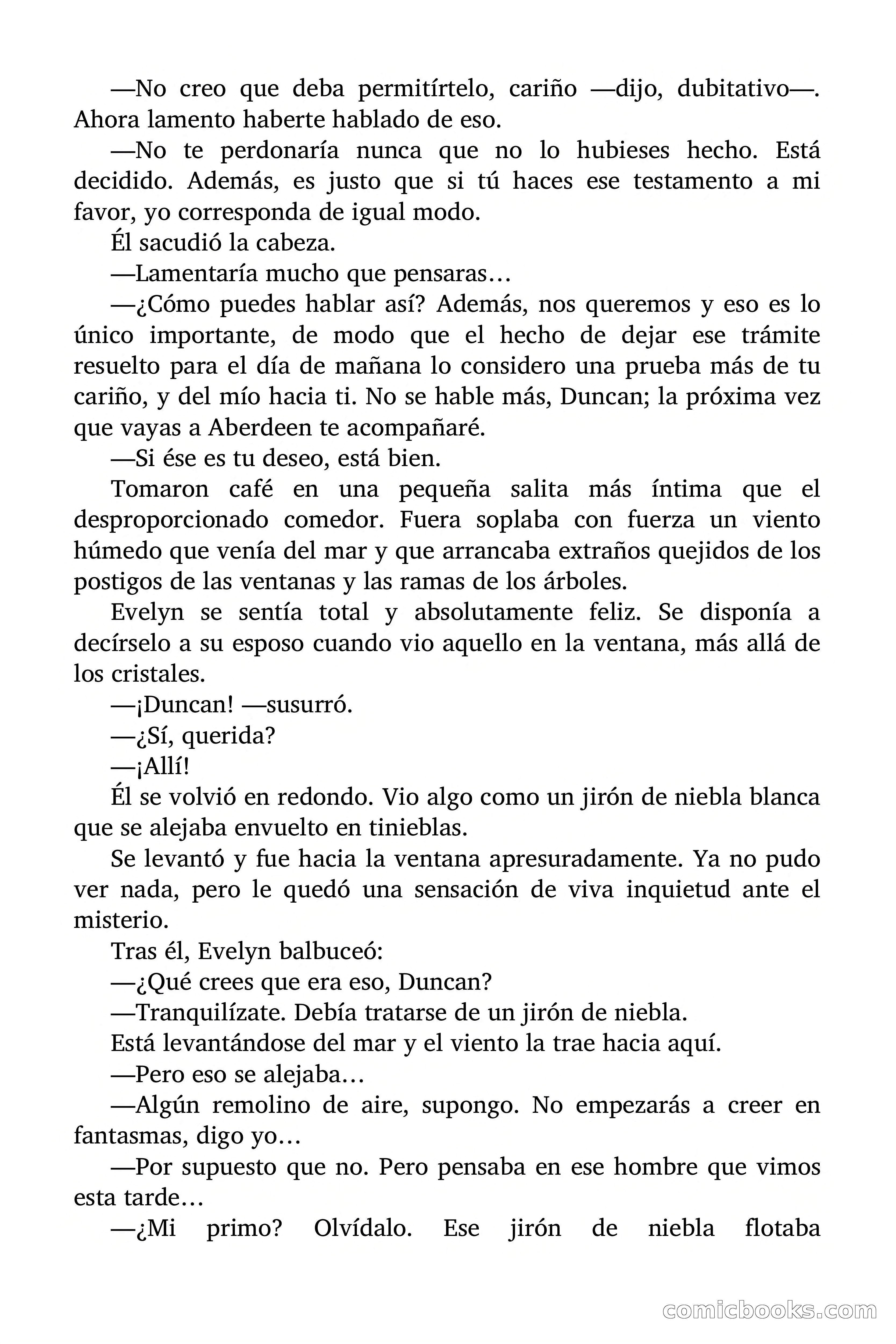 Selección Terror: El cementerio viviente — page 31 of 77