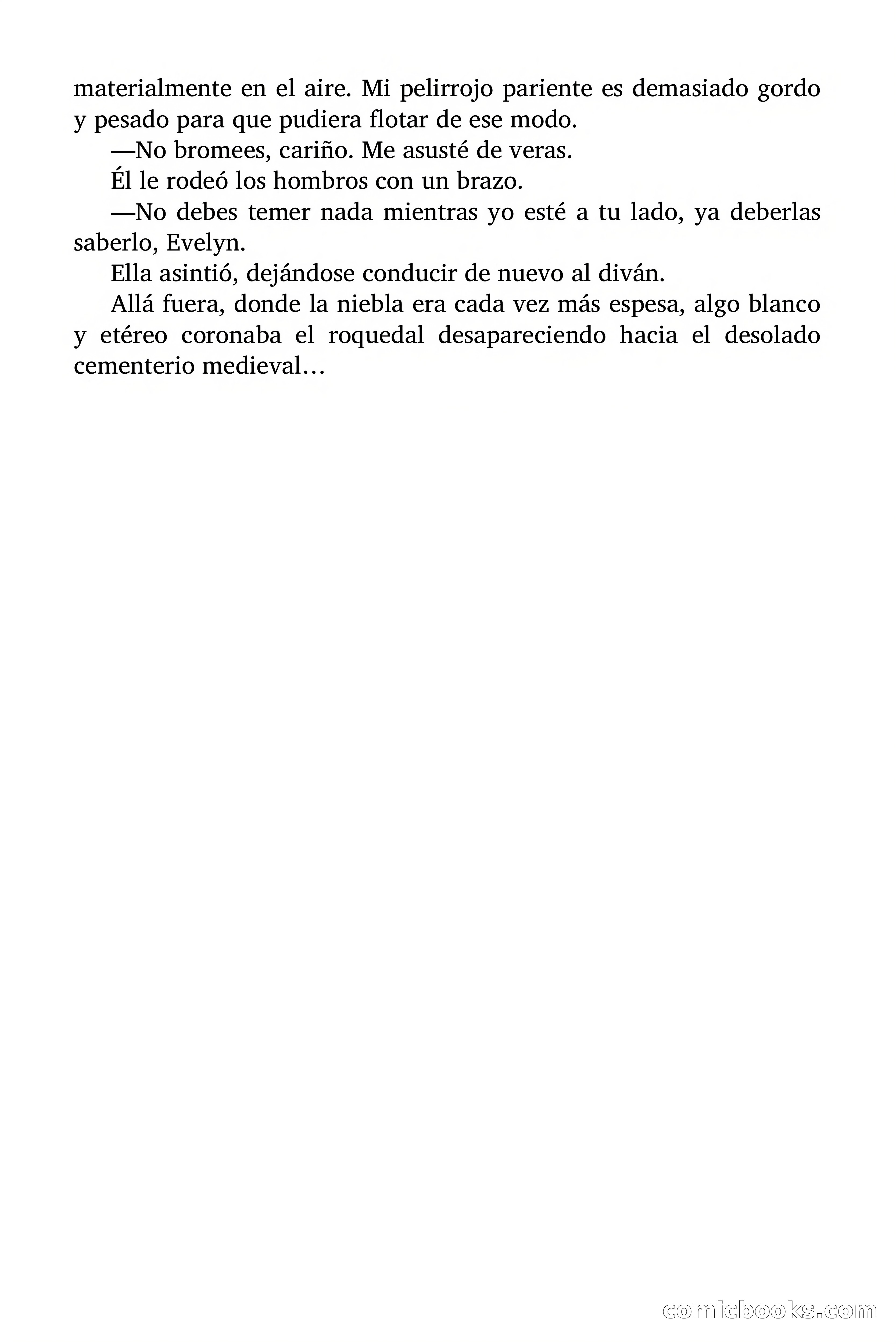 Selección Terror: El cementerio viviente — page 32 of 77