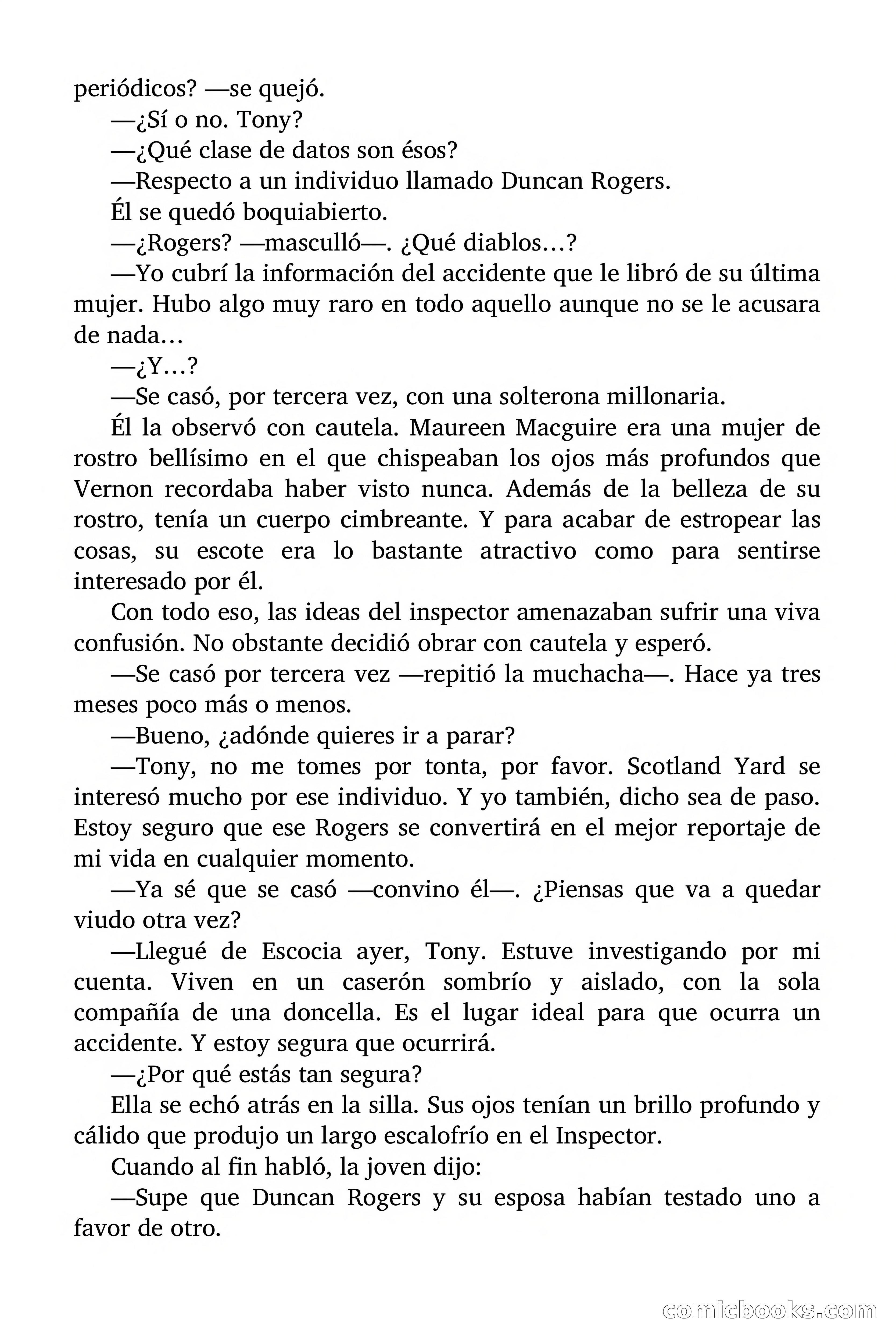 Selección Terror: El cementerio viviente — page 34 of 77