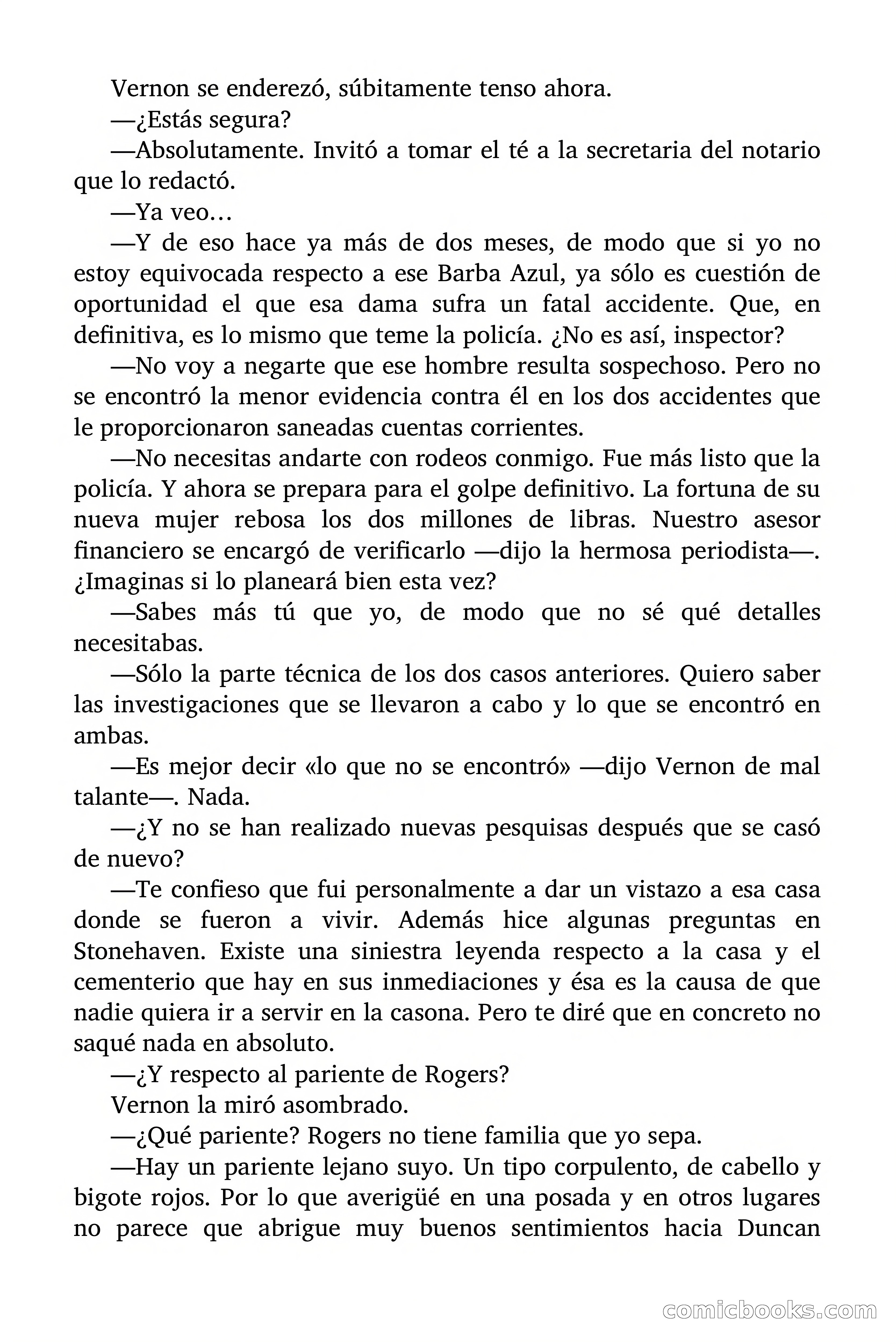 Selección Terror: El cementerio viviente — page 35 of 77