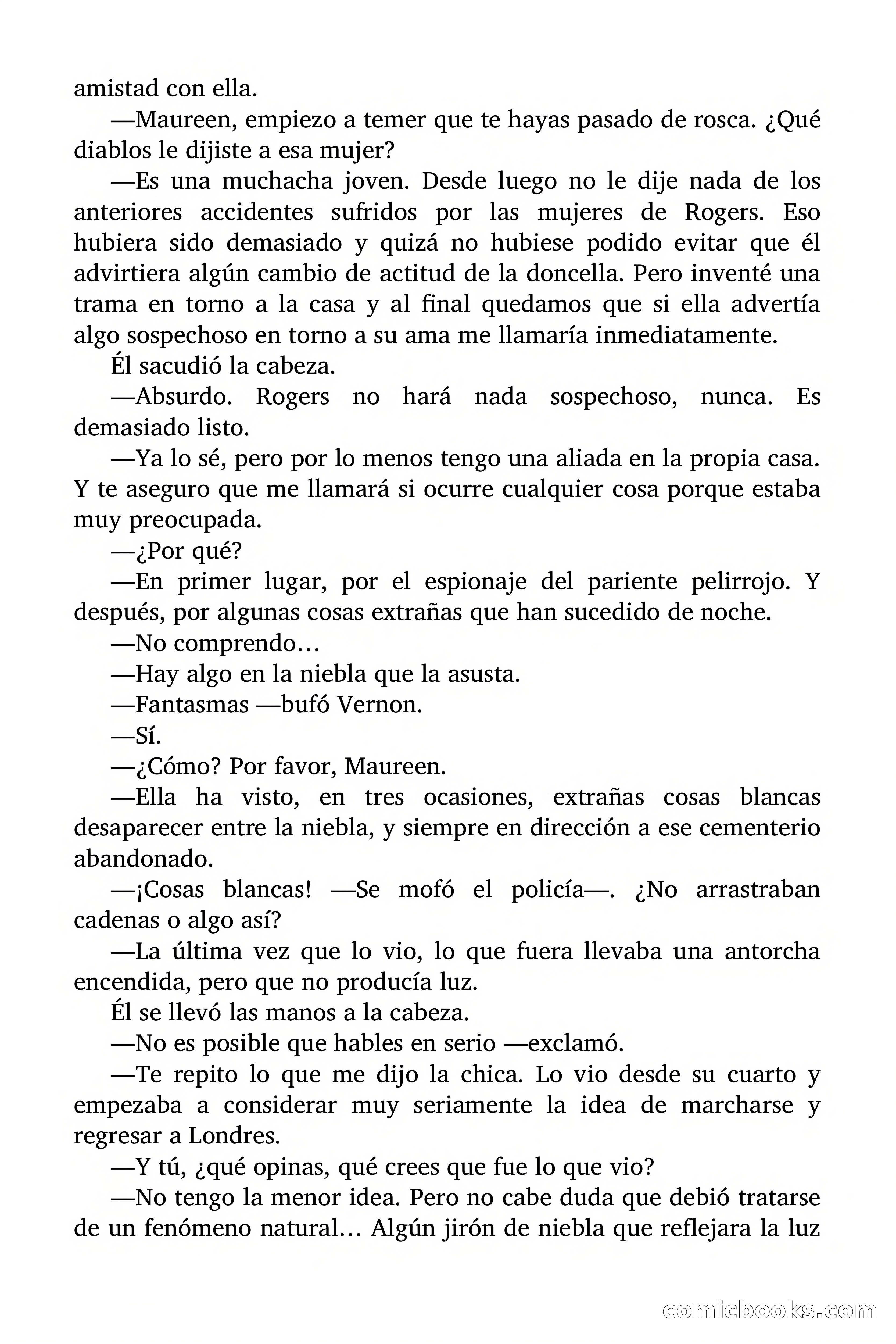 Selección Terror: El cementerio viviente — page 37 of 77
