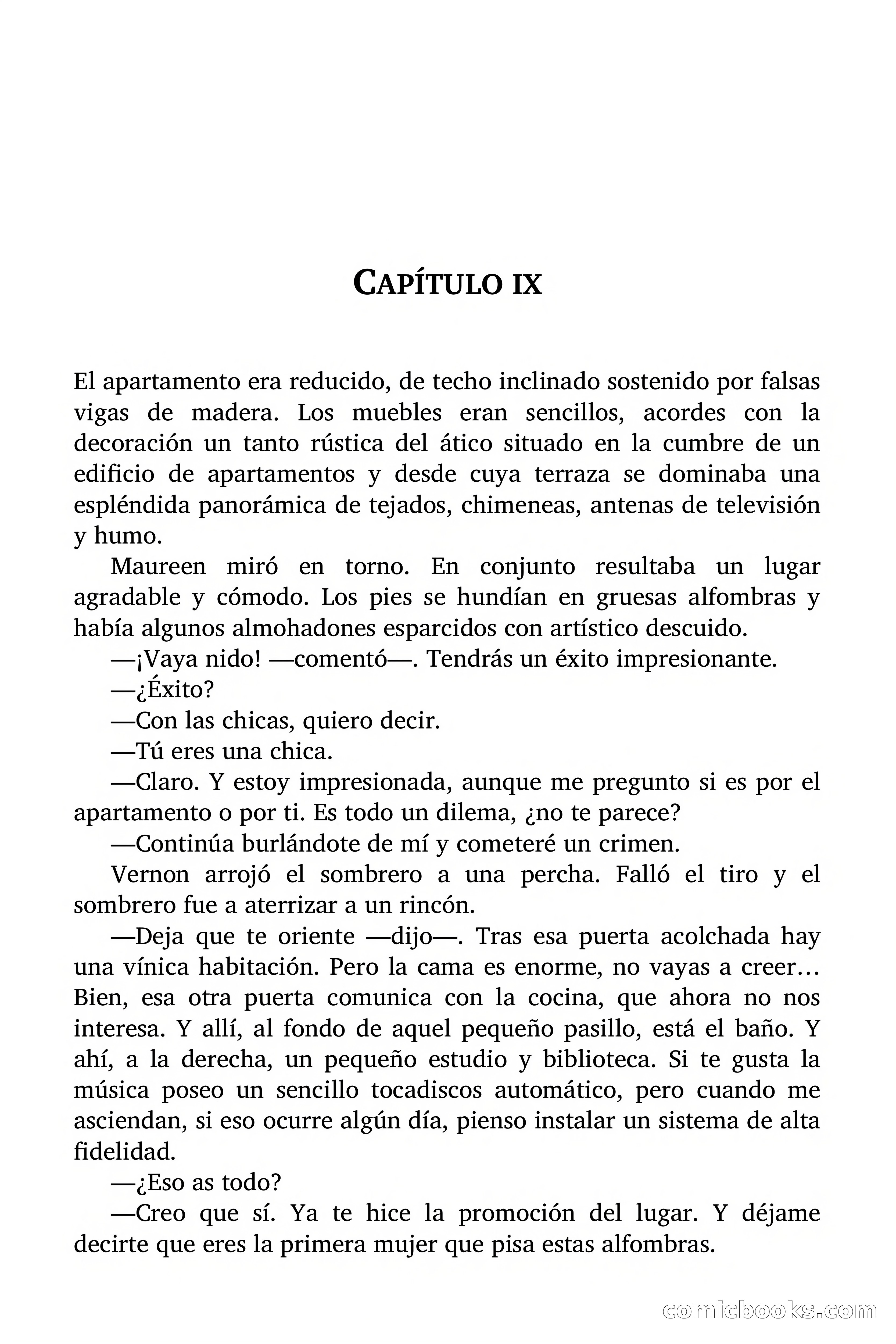 Selección Terror: El cementerio viviente — page 39 of 77