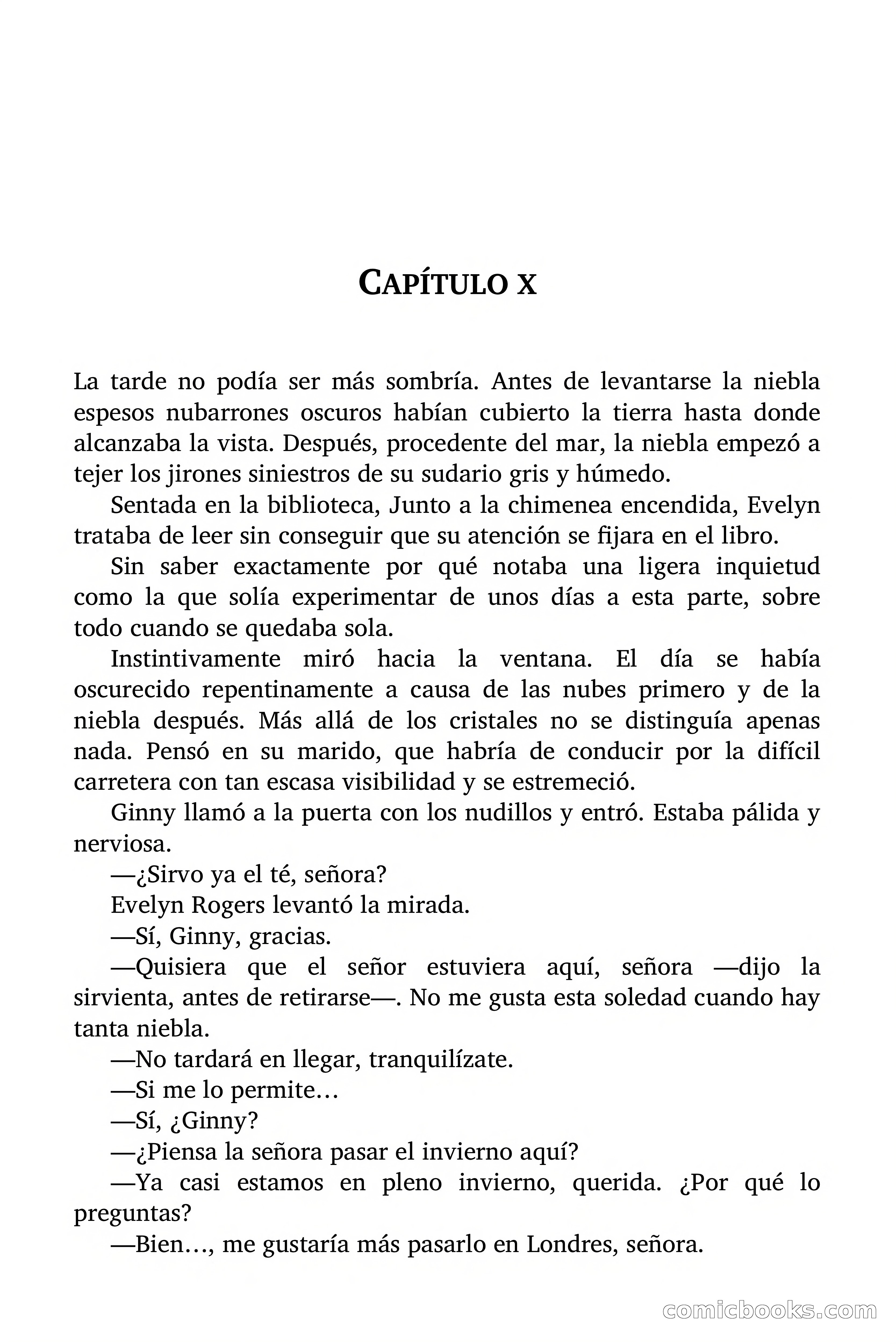 Selección Terror: El cementerio viviente — page 41 of 77