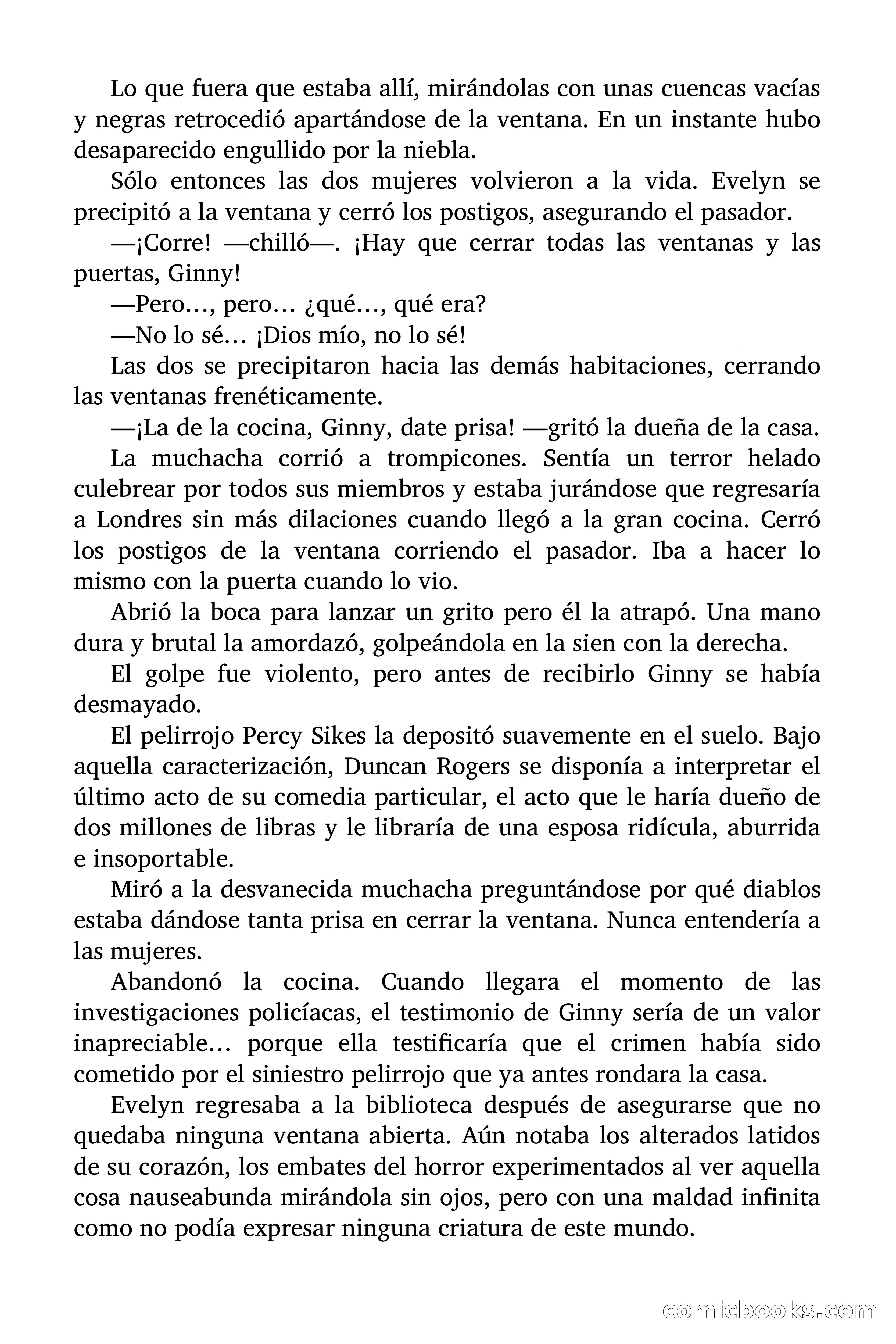 Selección Terror: El cementerio viviente — page 43 of 77