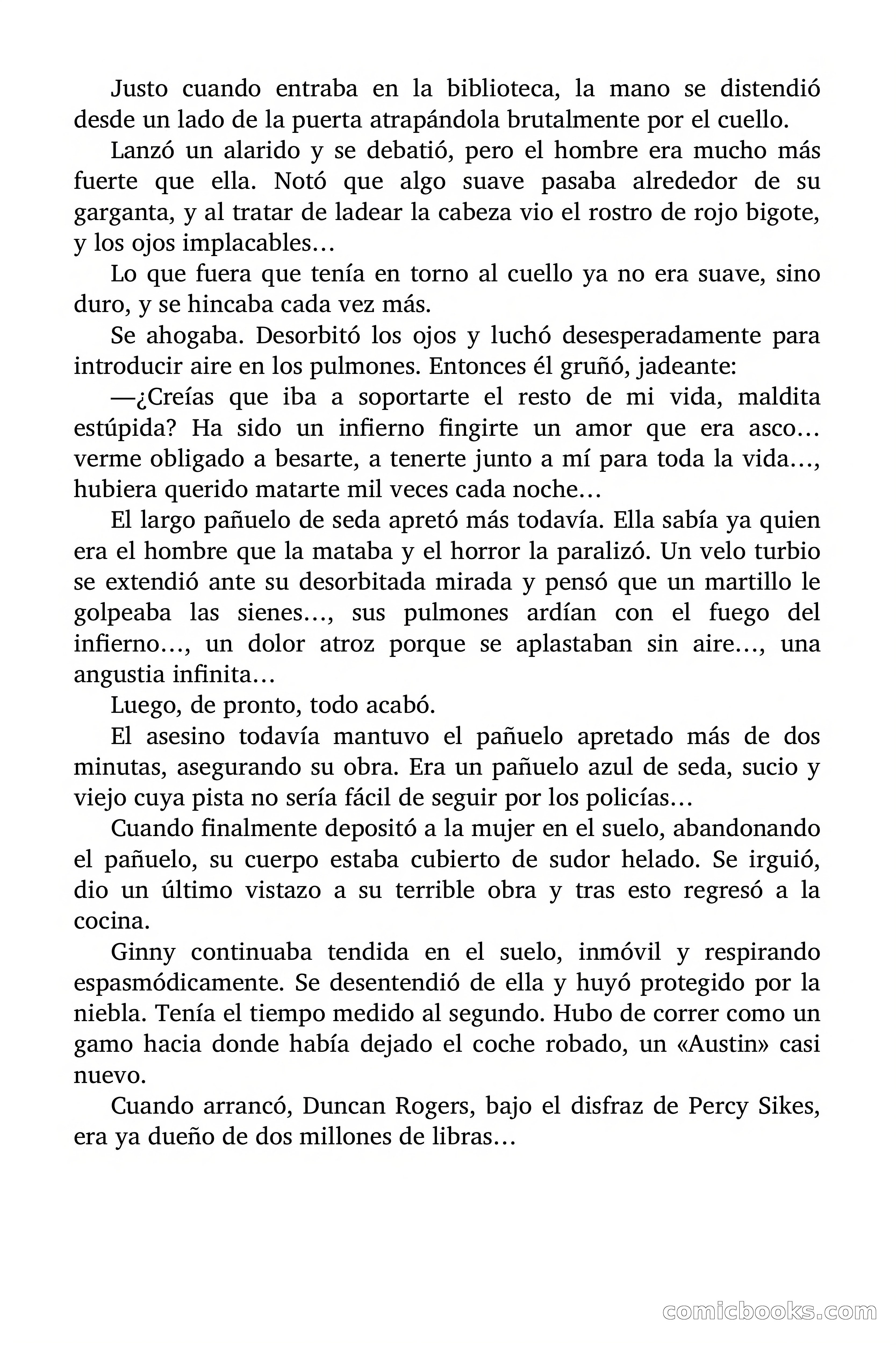Selección Terror: El cementerio viviente — page 44 of 77