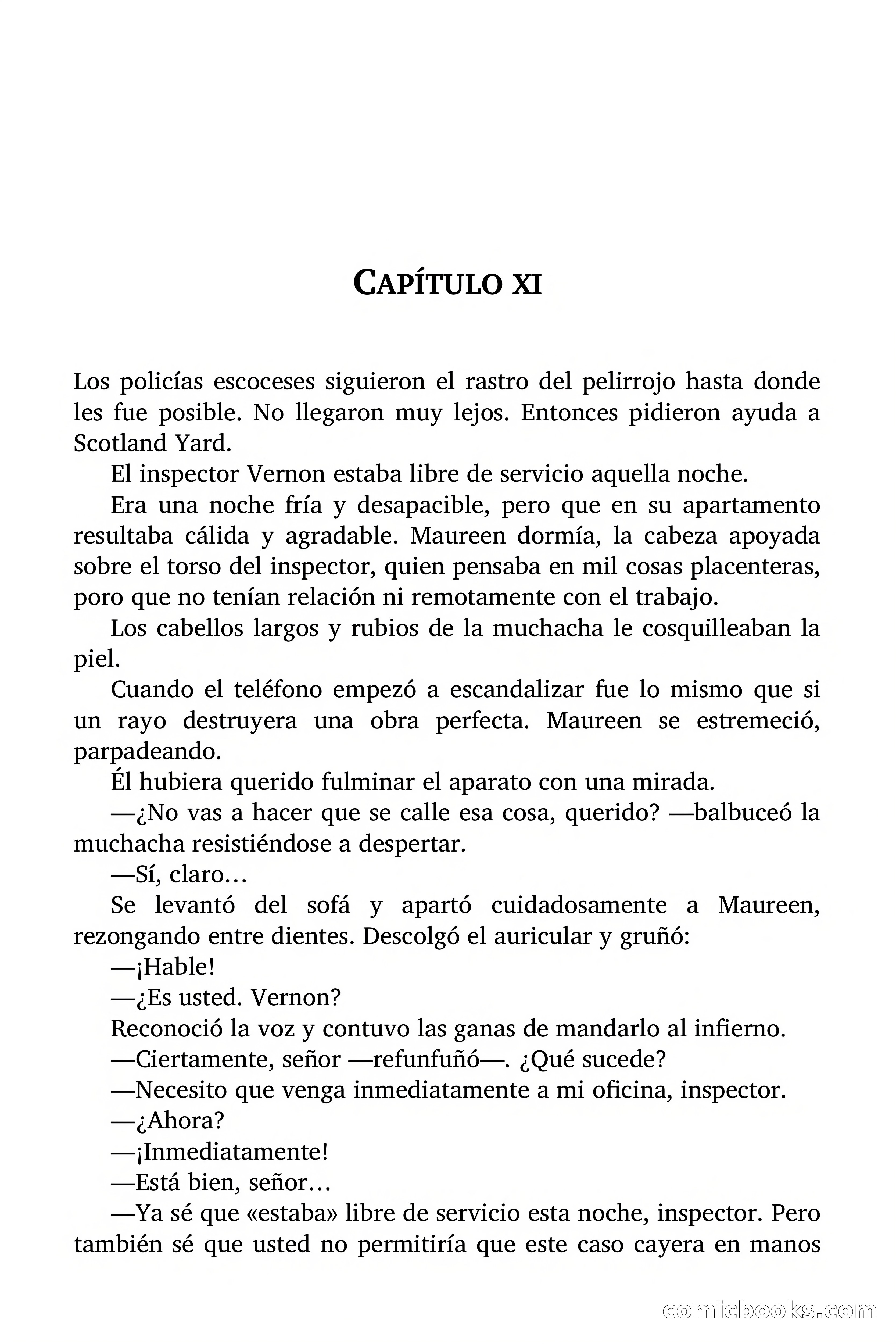 Selección Terror: El cementerio viviente — page 45 of 77