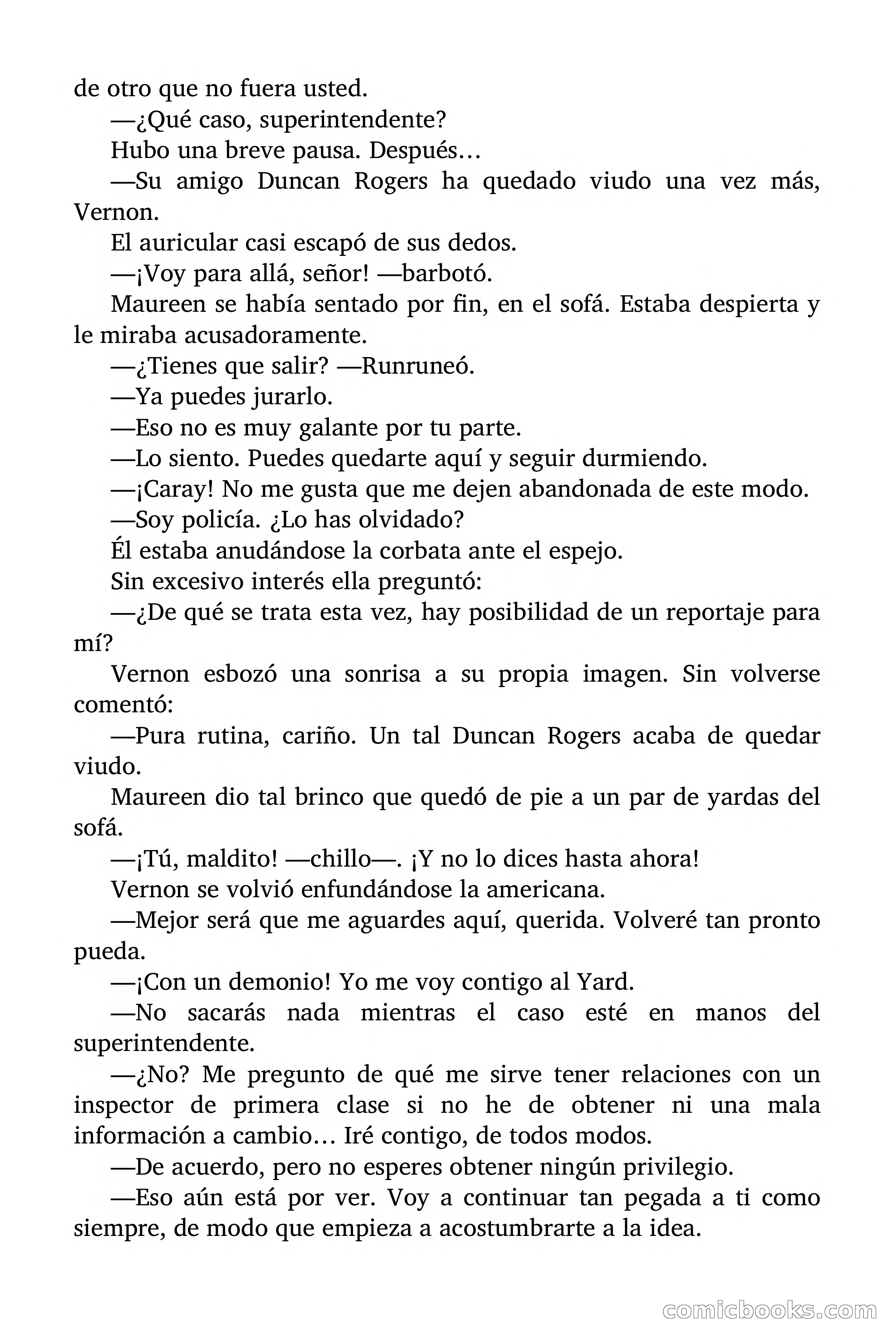 Selección Terror: El cementerio viviente — page 46 of 77
