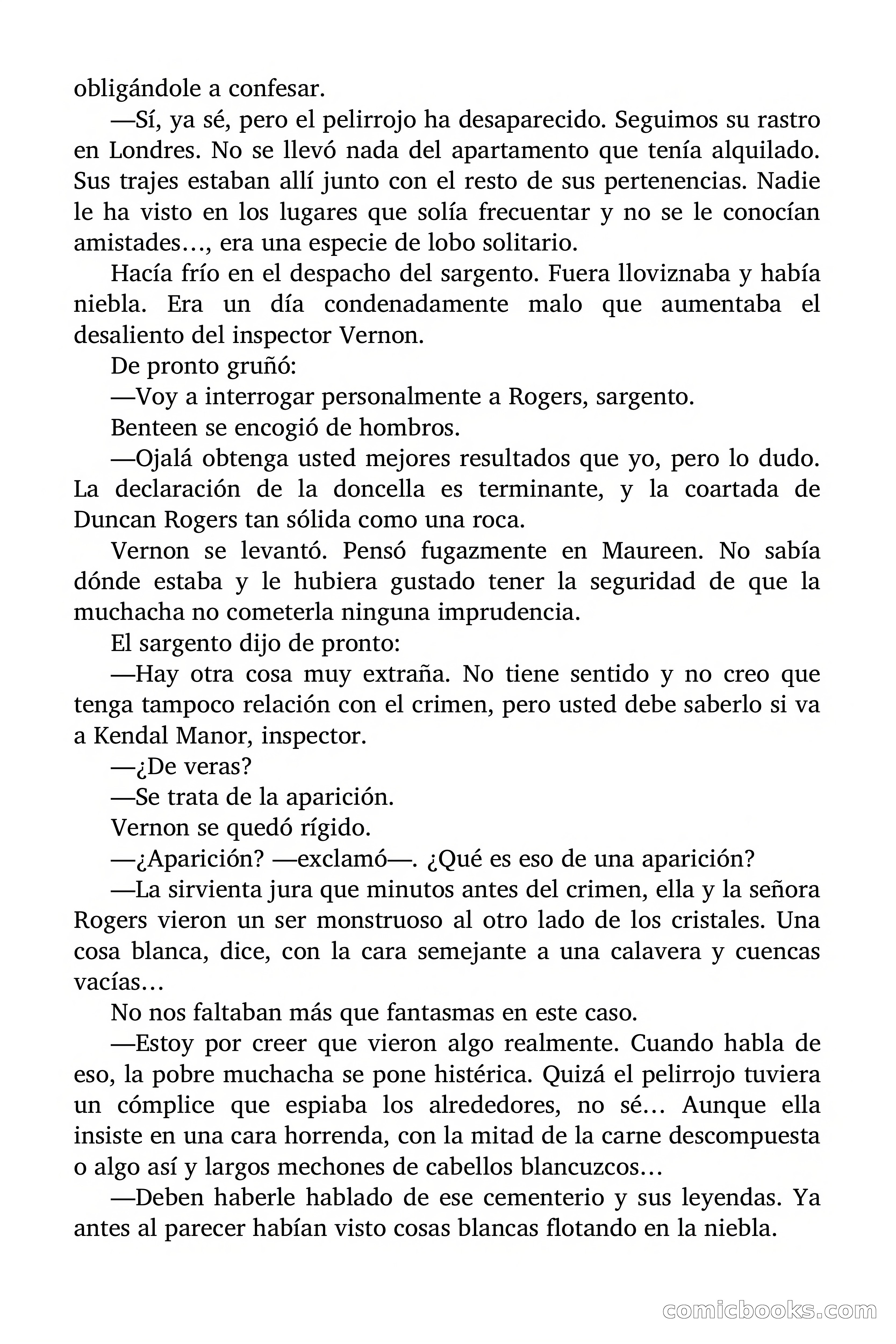 Selección Terror: El cementerio viviente — page 49 of 77