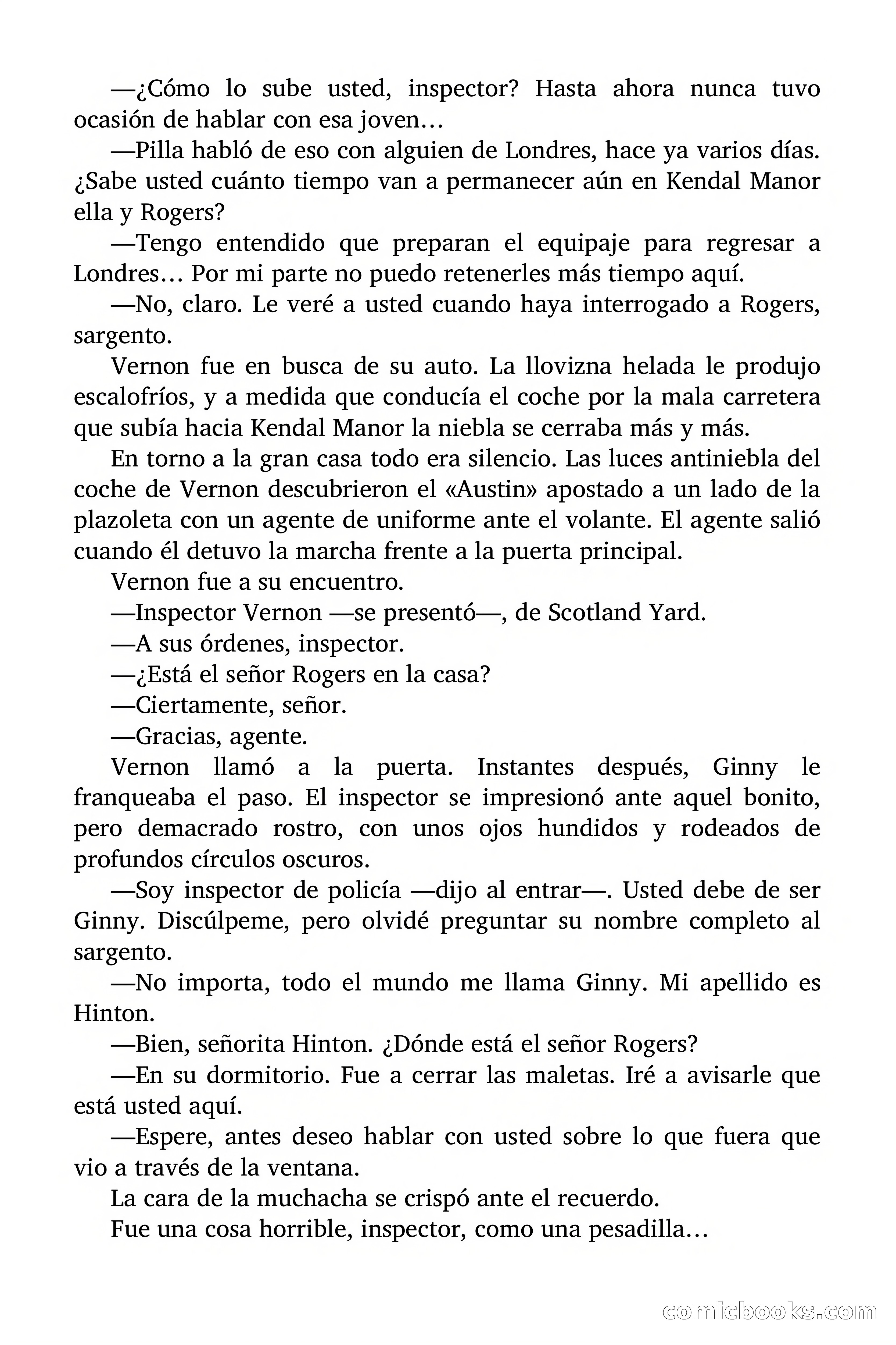 Selección Terror: El cementerio viviente — page 50 of 77