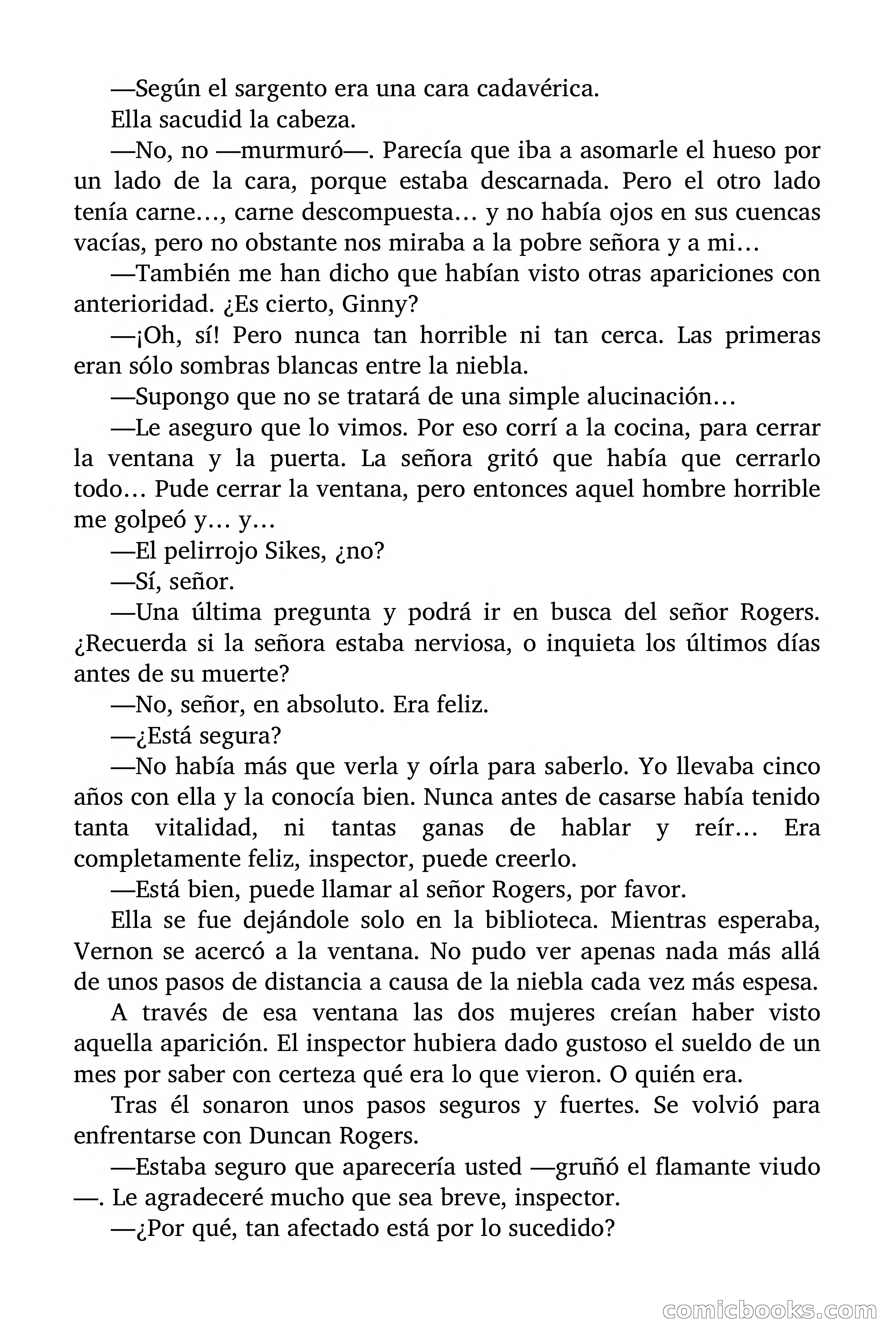 Selección Terror: El cementerio viviente — page 51 of 77