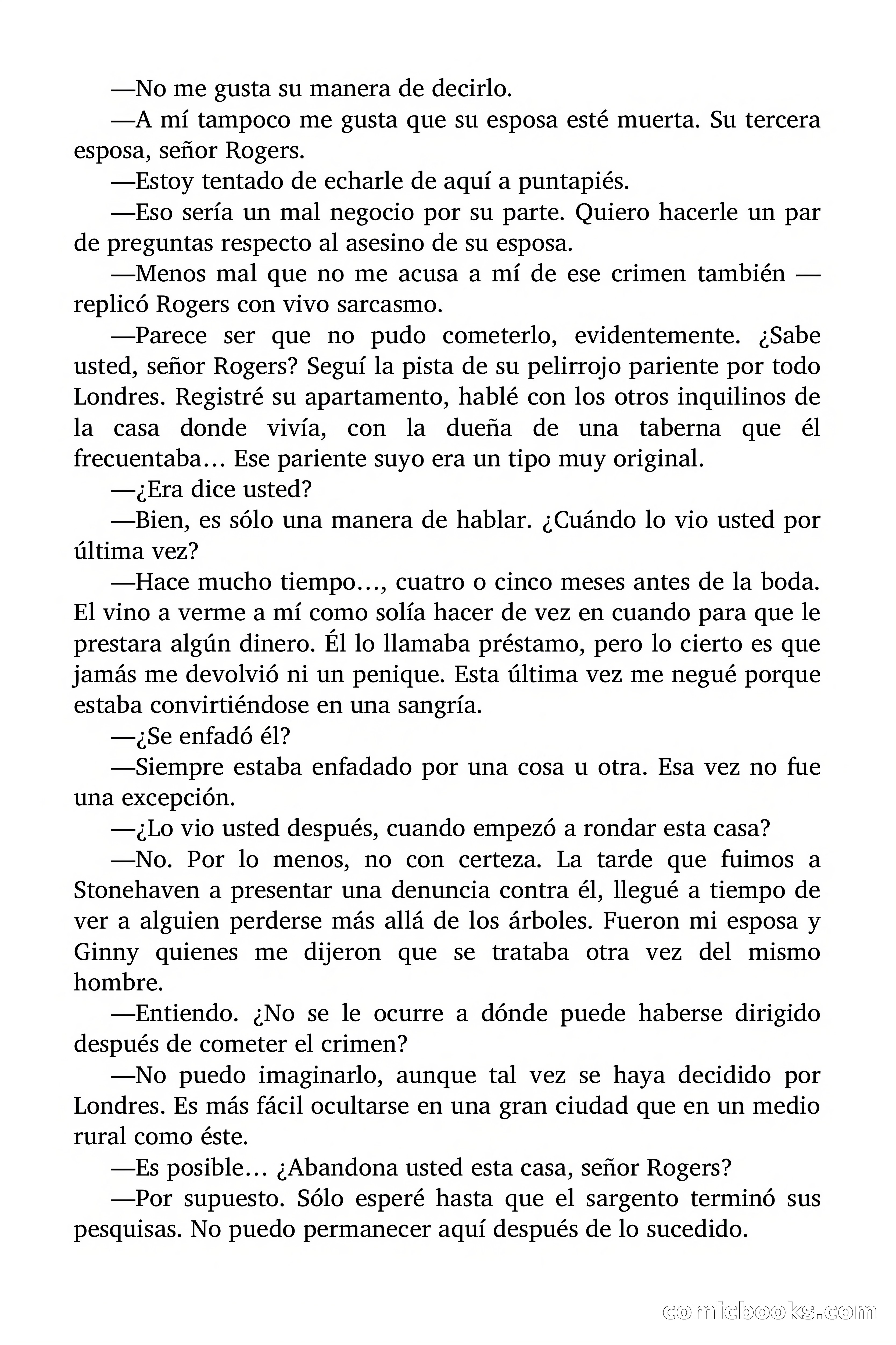 Selección Terror: El cementerio viviente — page 52 of 77