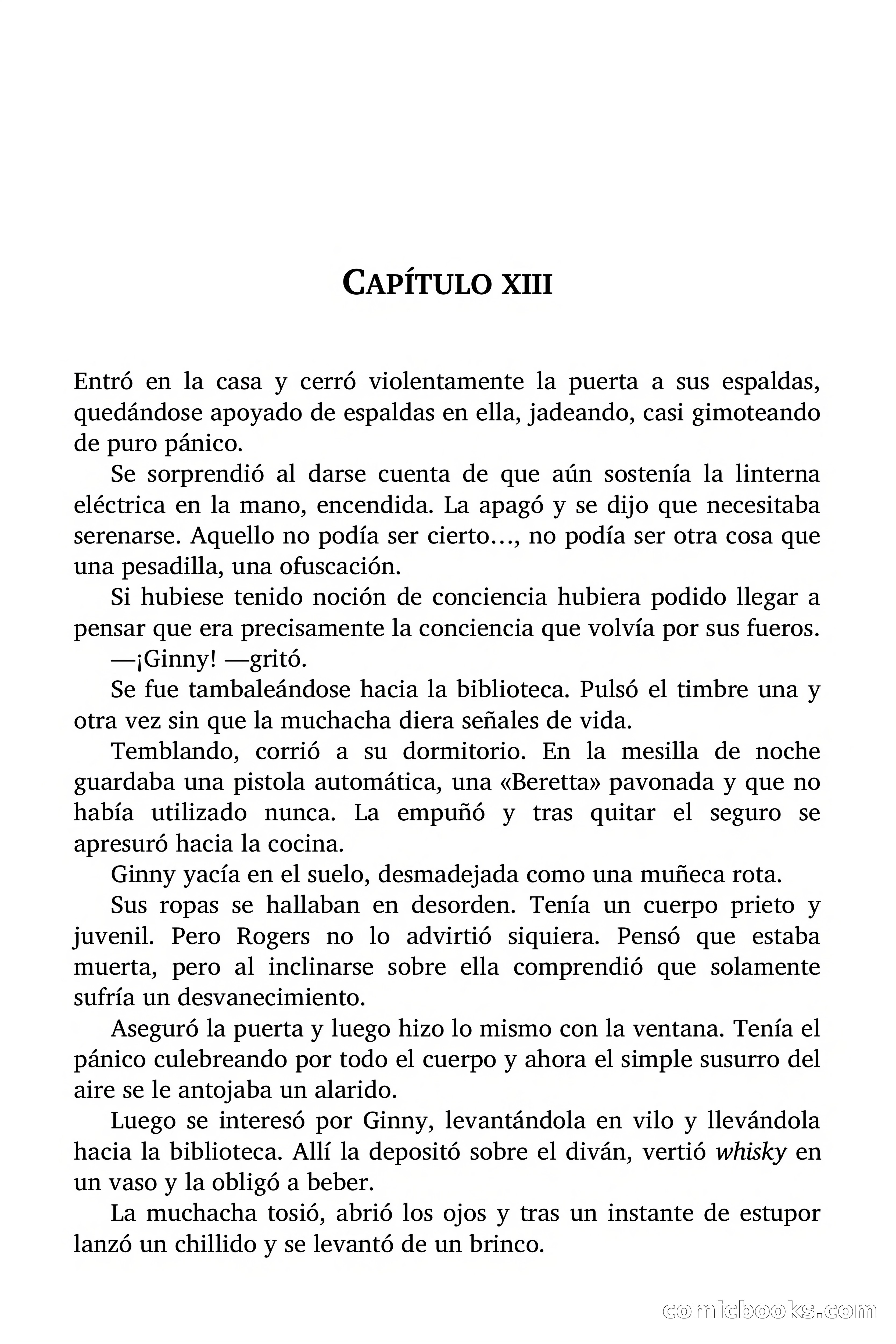 Selección Terror: El cementerio viviente — page 59 of 77