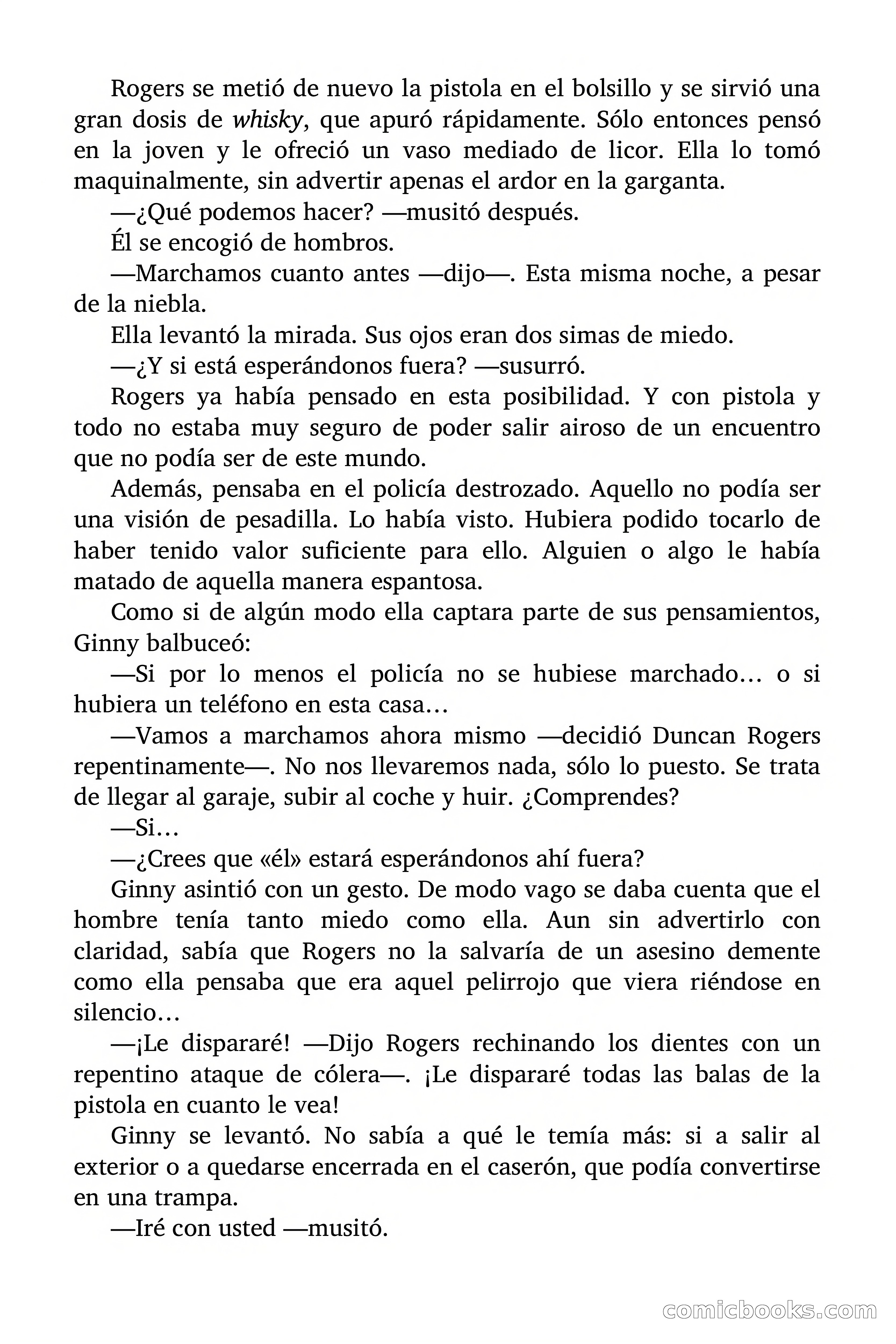 Selección Terror: El cementerio viviente — page 61 of 77