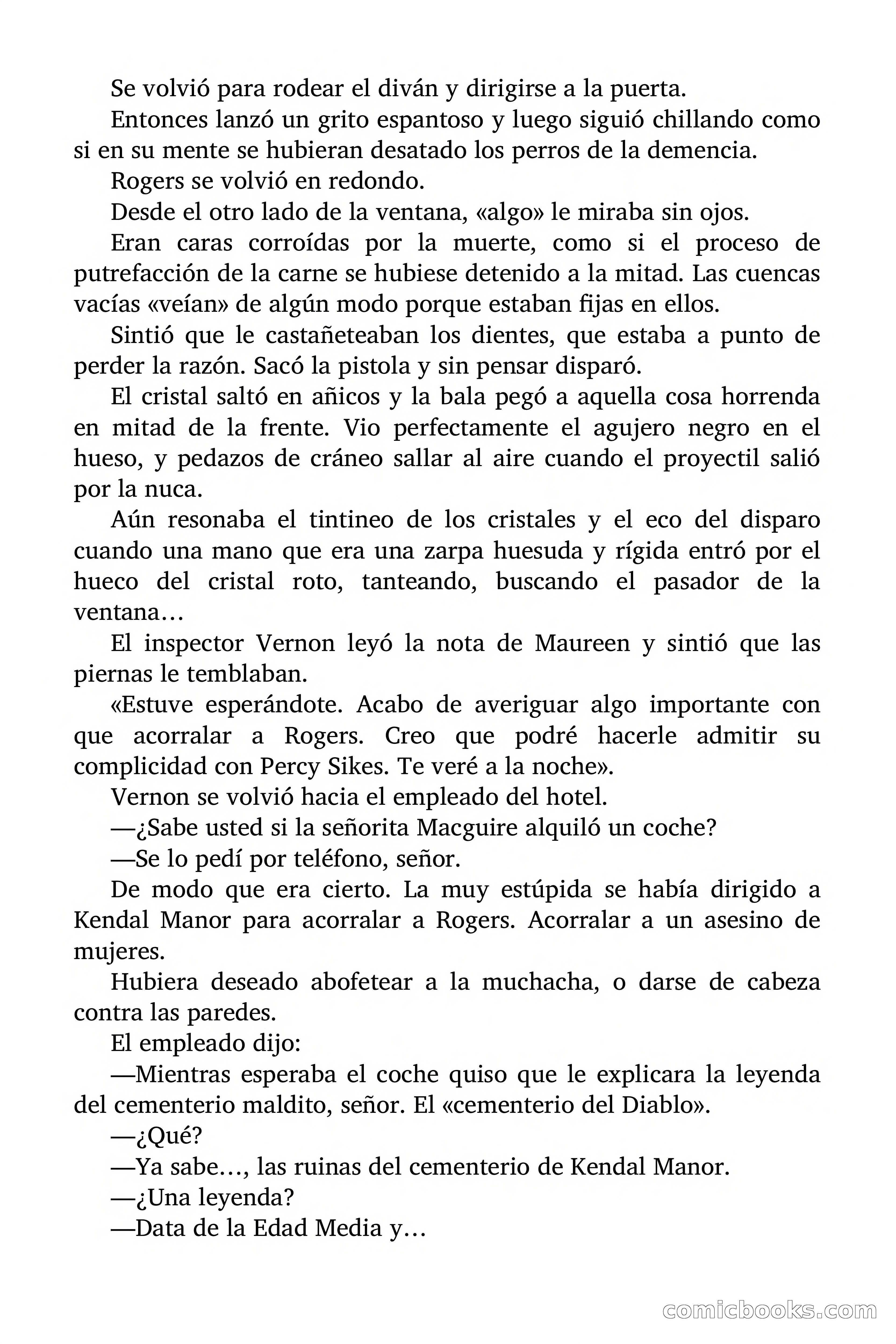 Selección Terror: El cementerio viviente — page 62 of 77