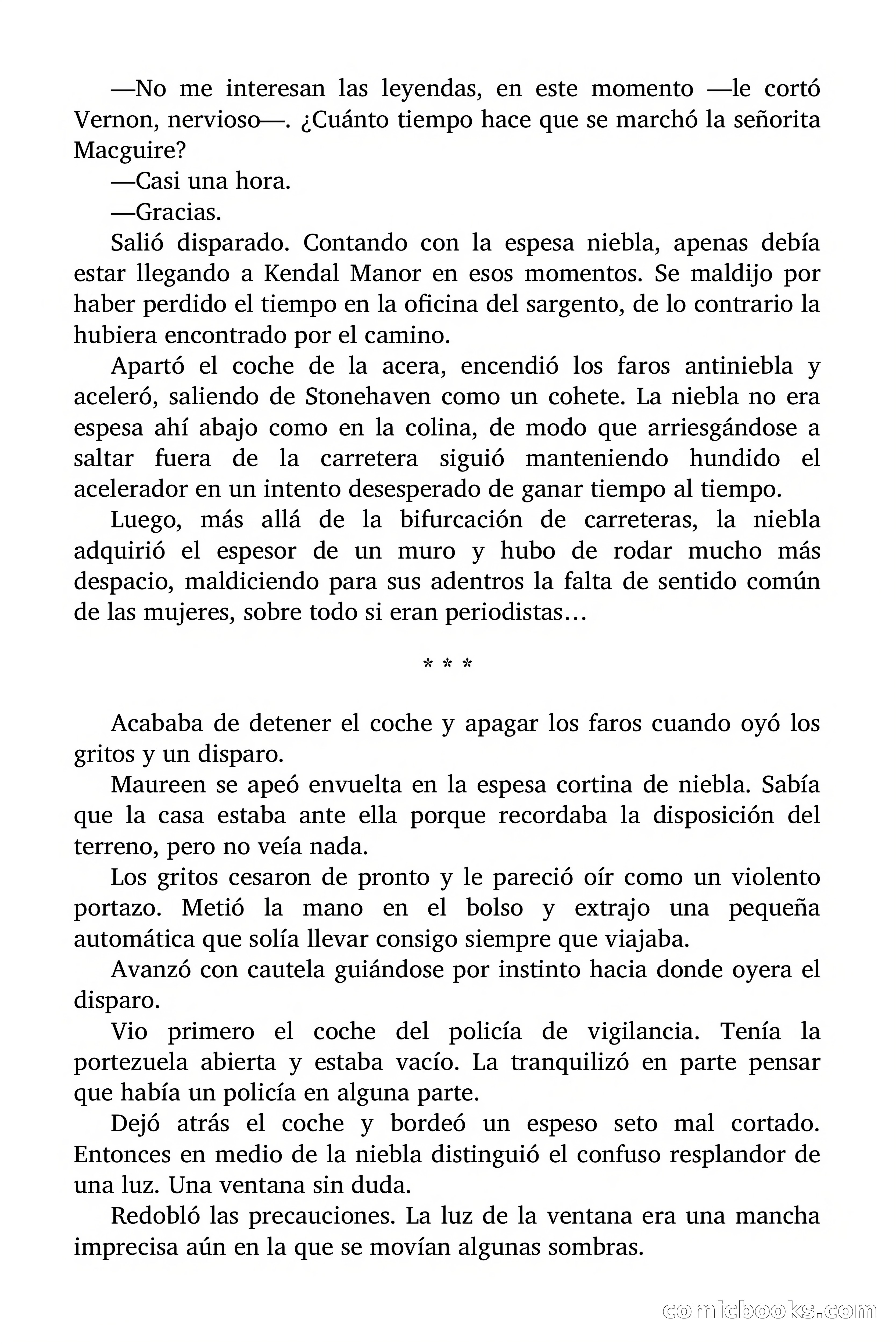 Selección Terror: El cementerio viviente — page 63 of 77