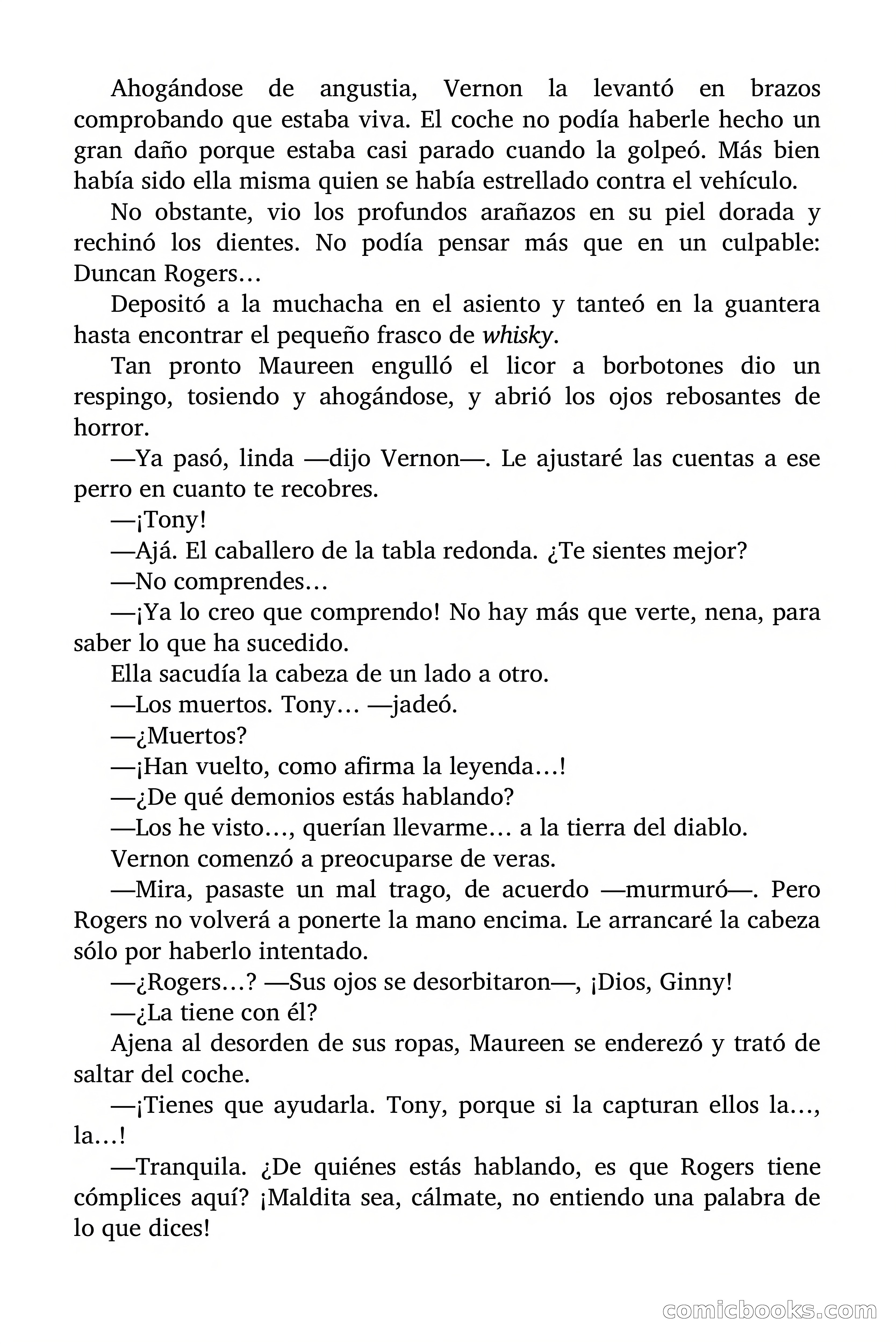 Selección Terror: El cementerio viviente — page 68 of 77