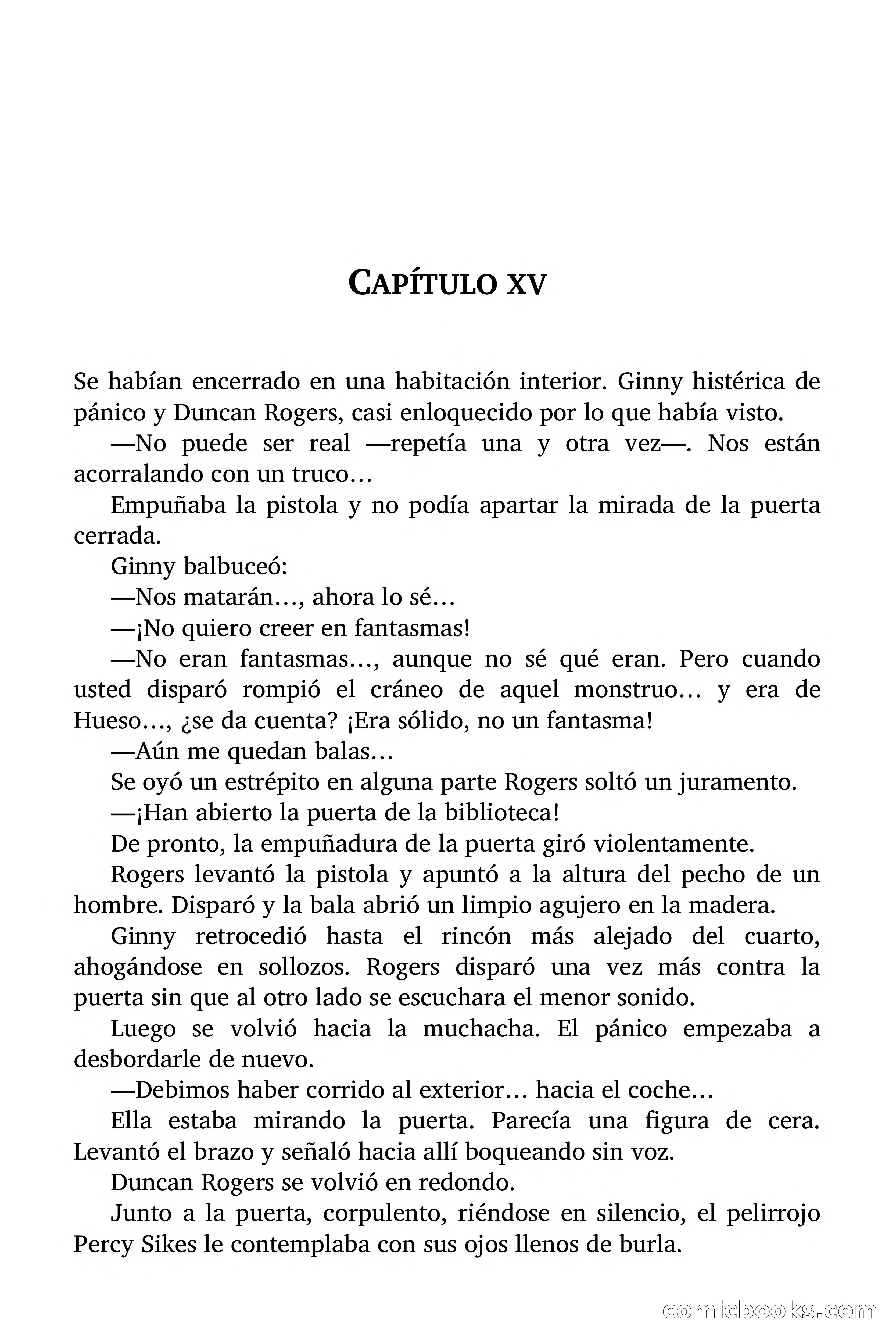 Selección Terror: El cementerio viviente — page 71 of 77