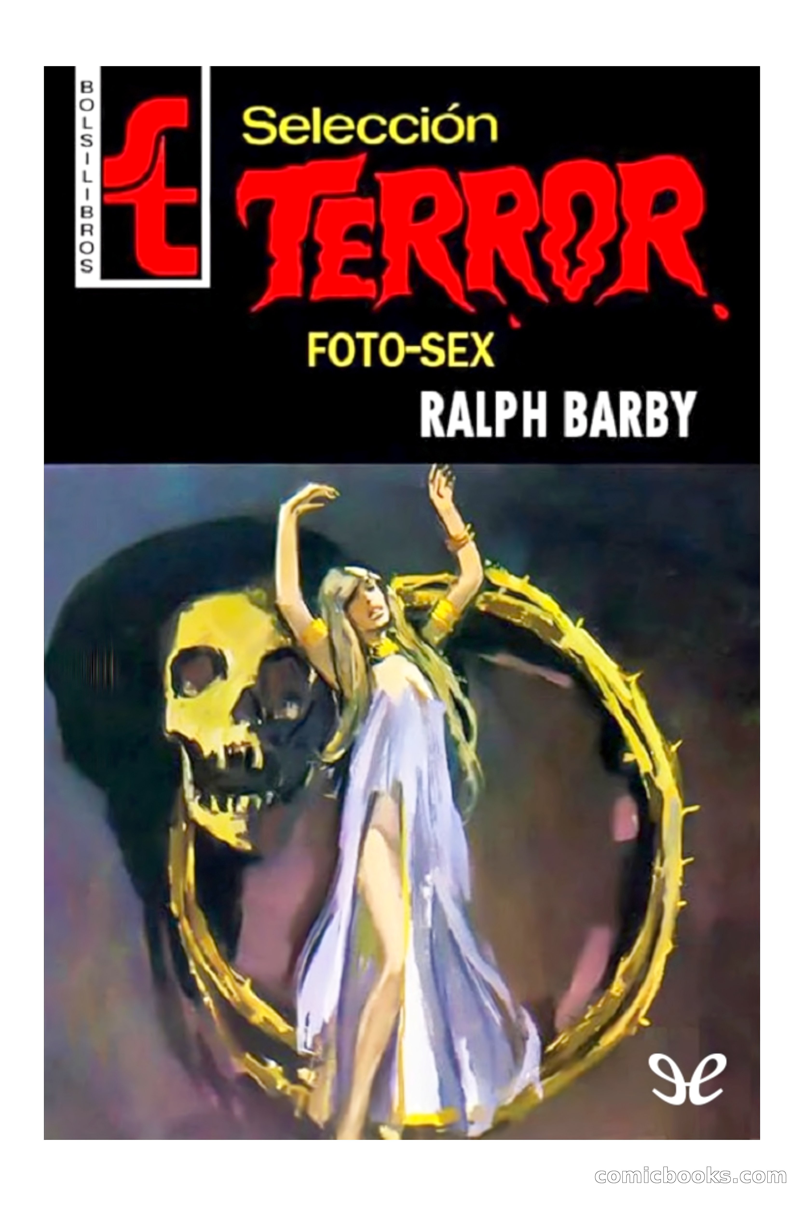 Selección Terror: Foto-Sex — page 1 of 90