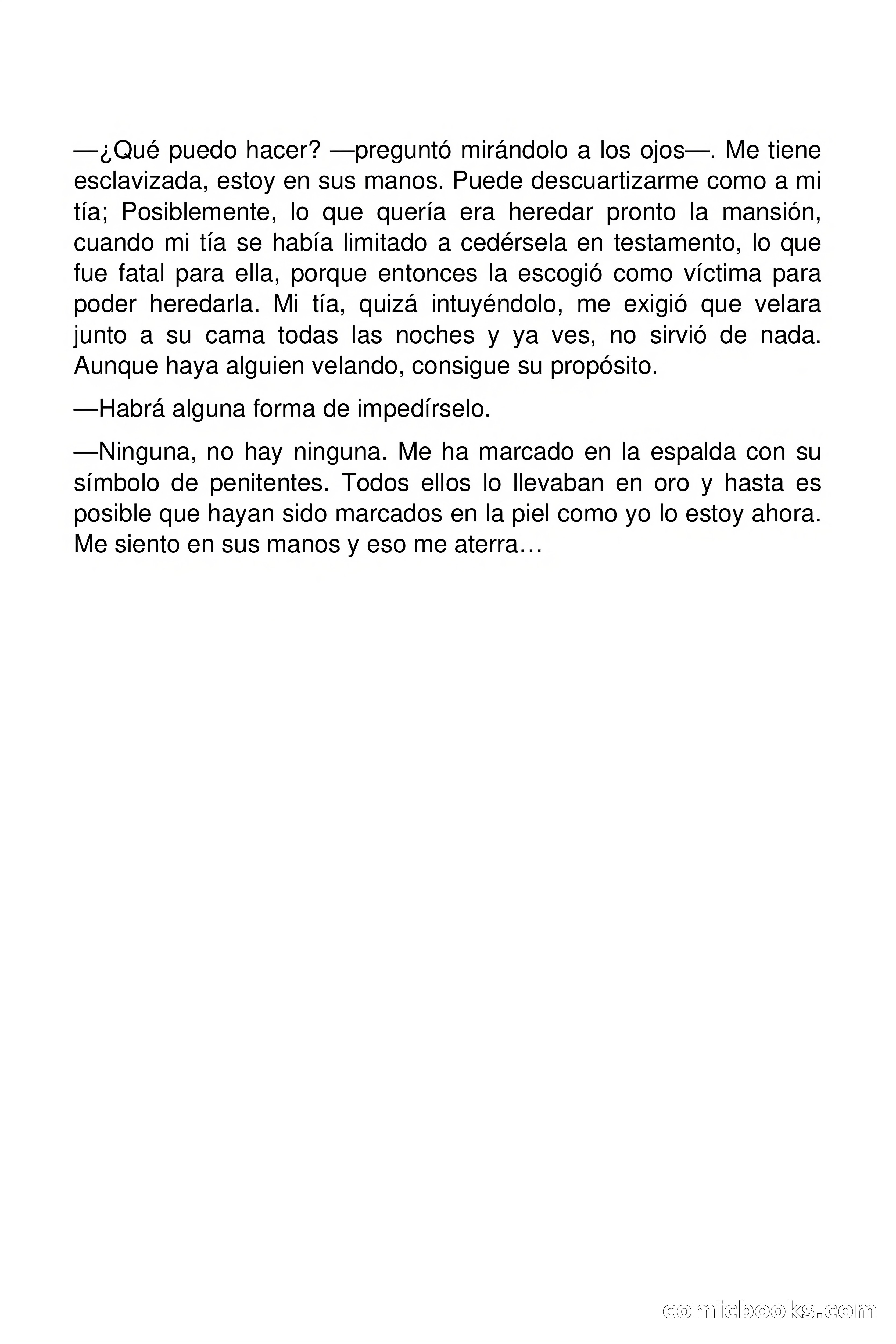 Selección Terror: Foto-Sex — page 2 of 90