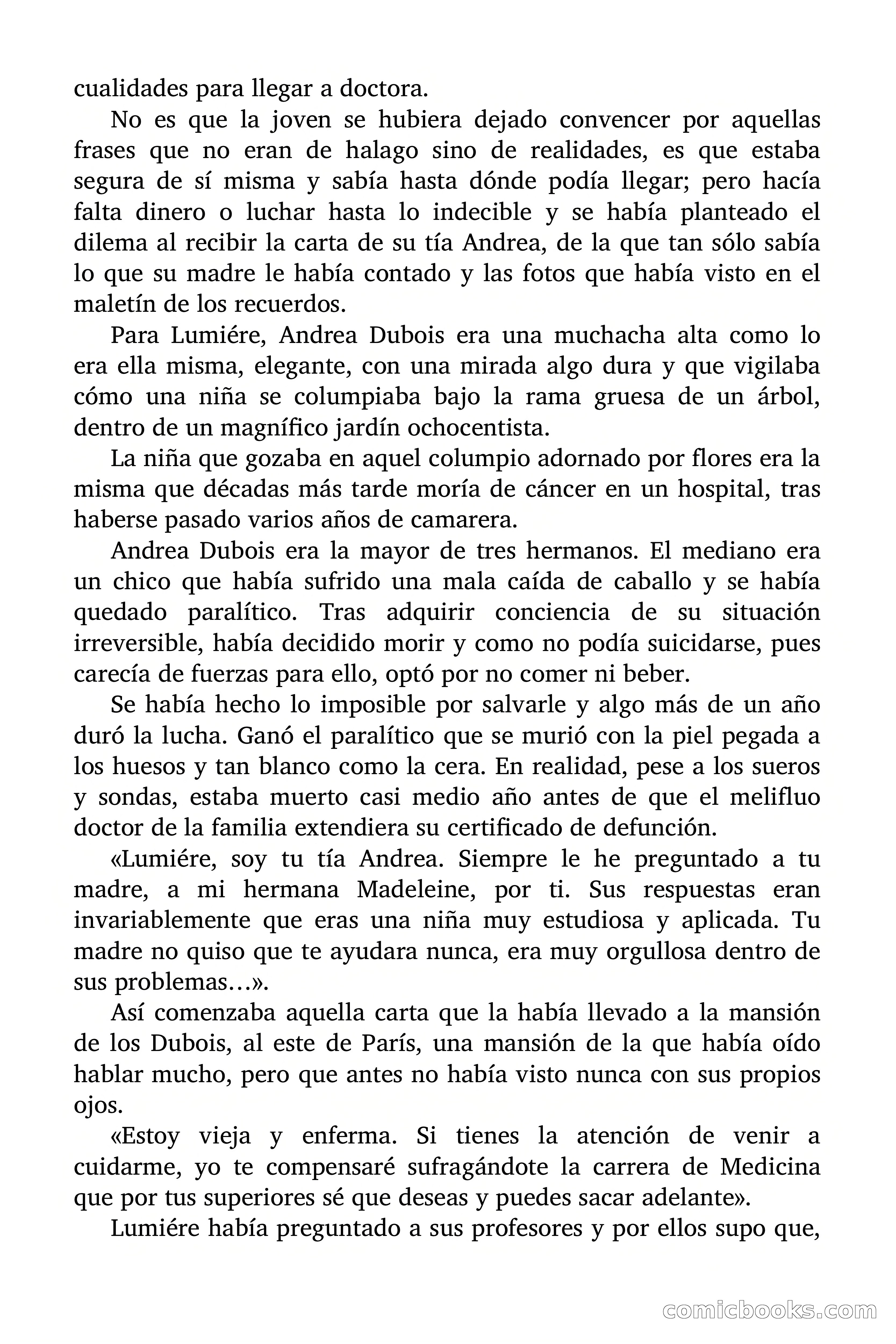 Selección Terror: Foto-Sex — page 7 of 90
