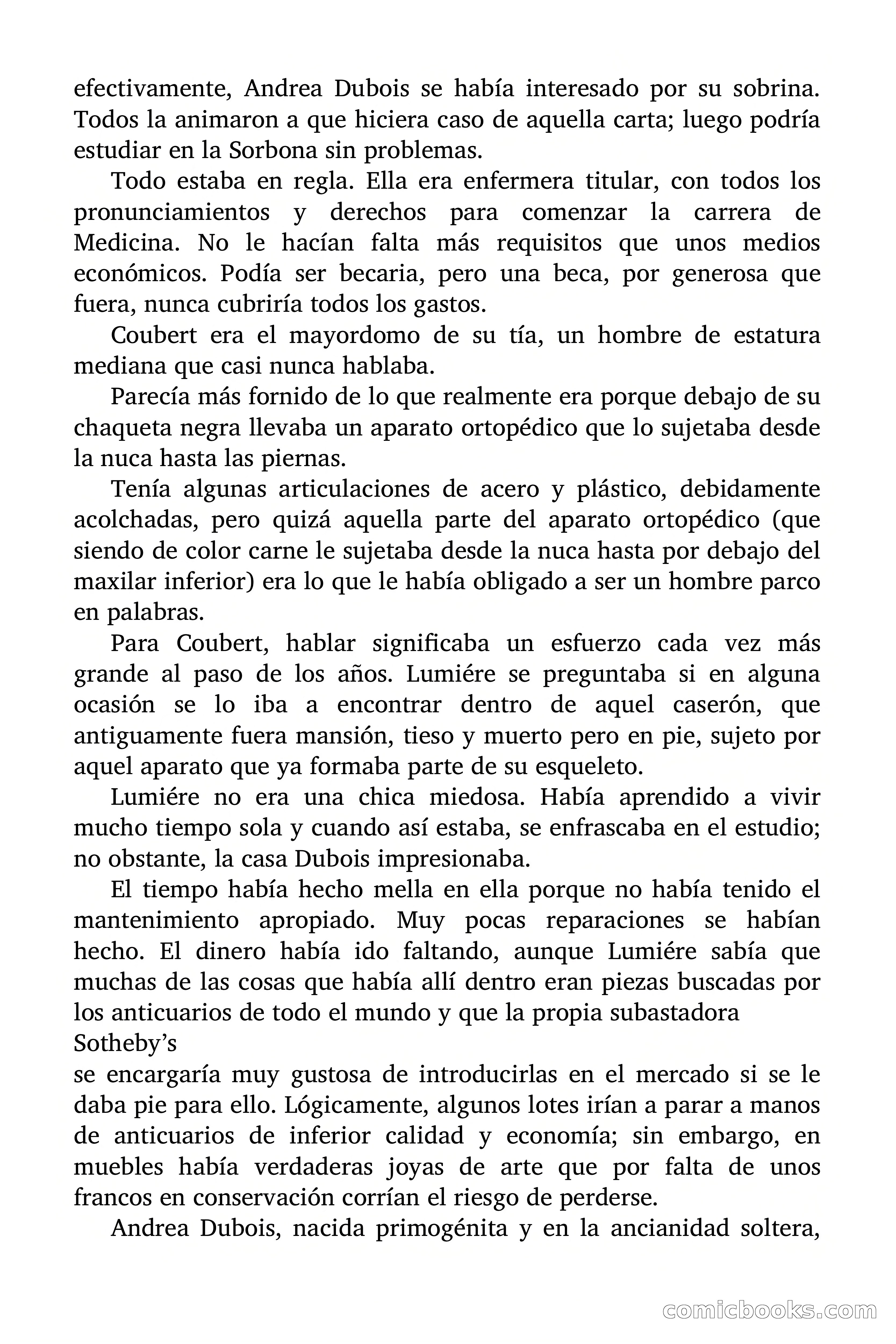 Selección Terror: Foto-Sex — page 8 of 90