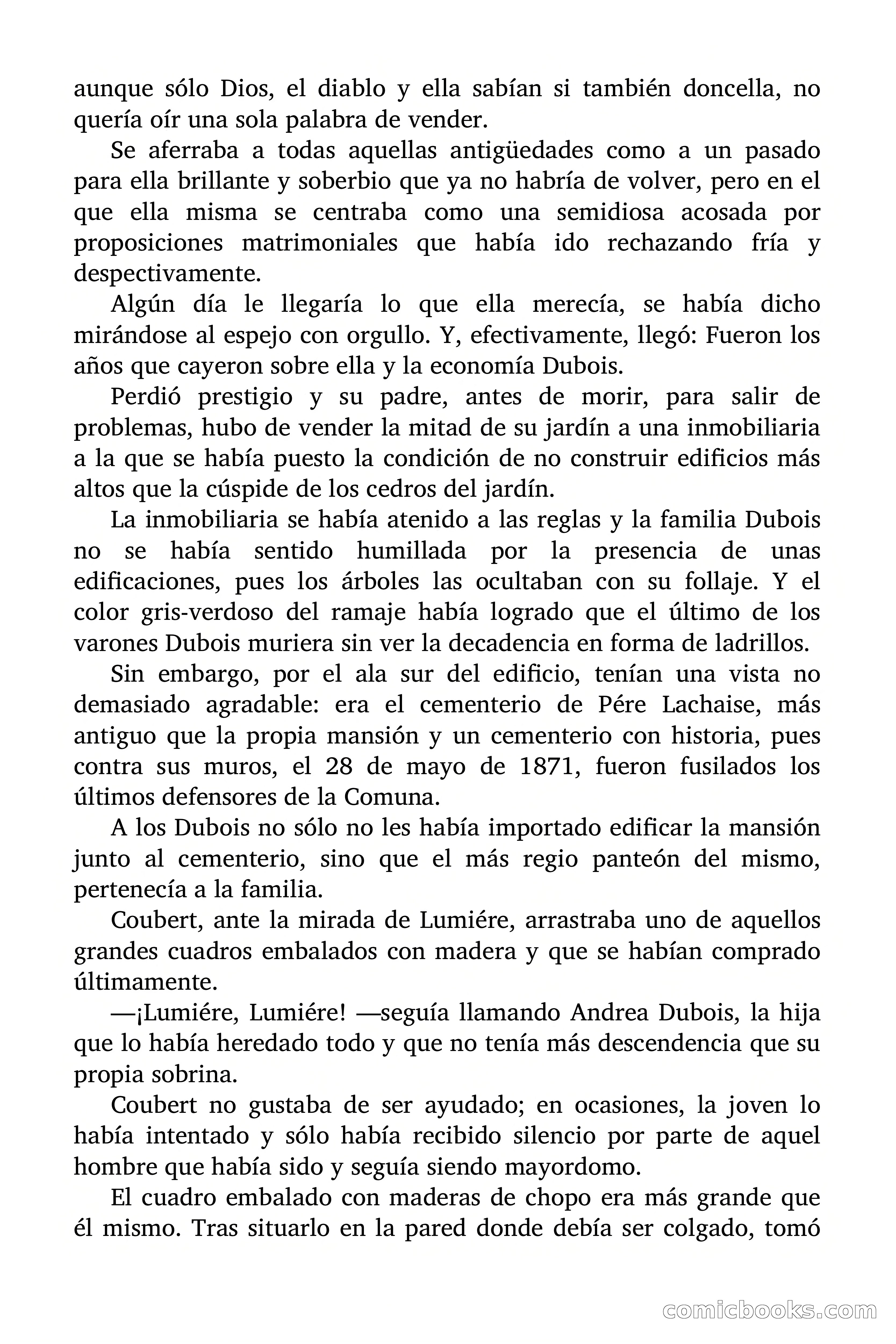 Selección Terror: Foto-Sex — page 9 of 90