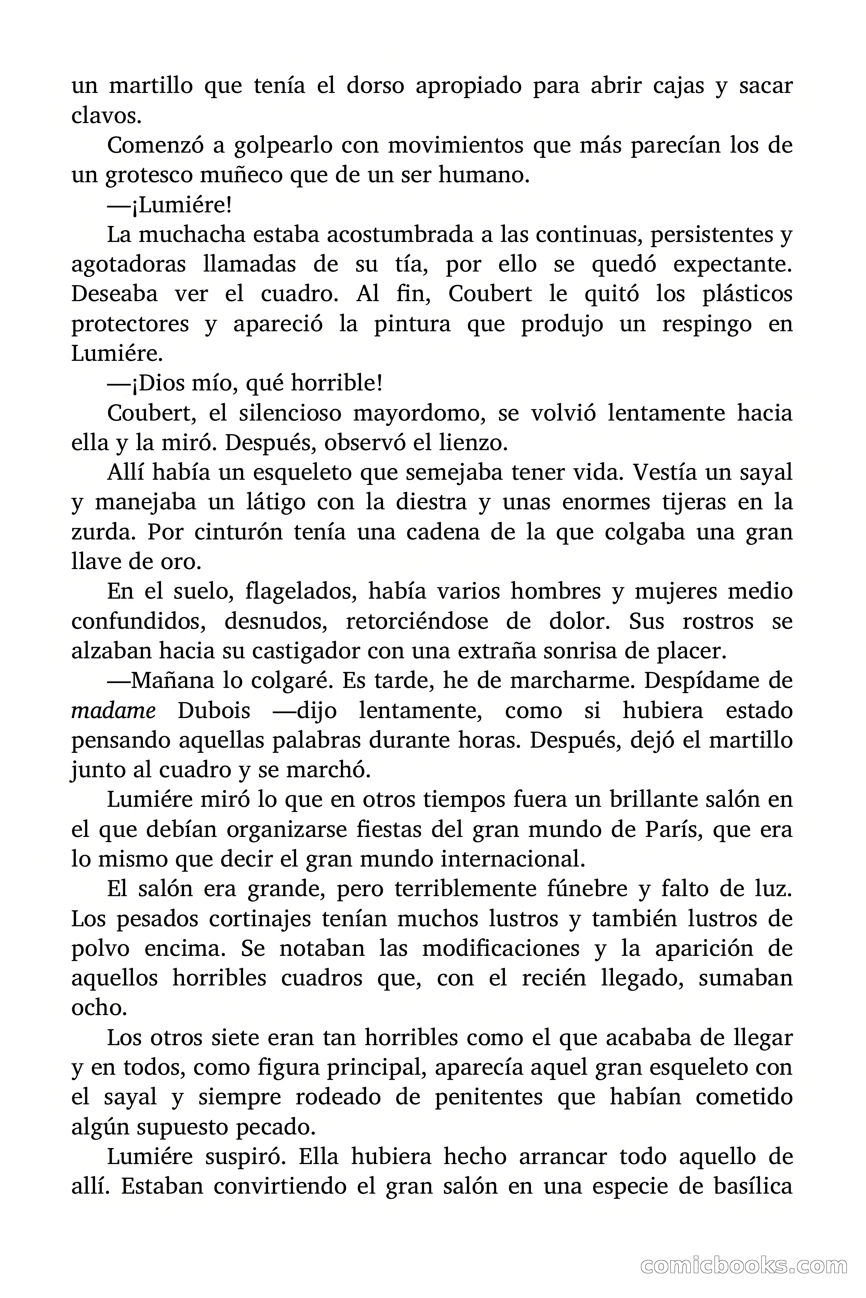 Selección Terror: Foto-Sex — page 10 of 90