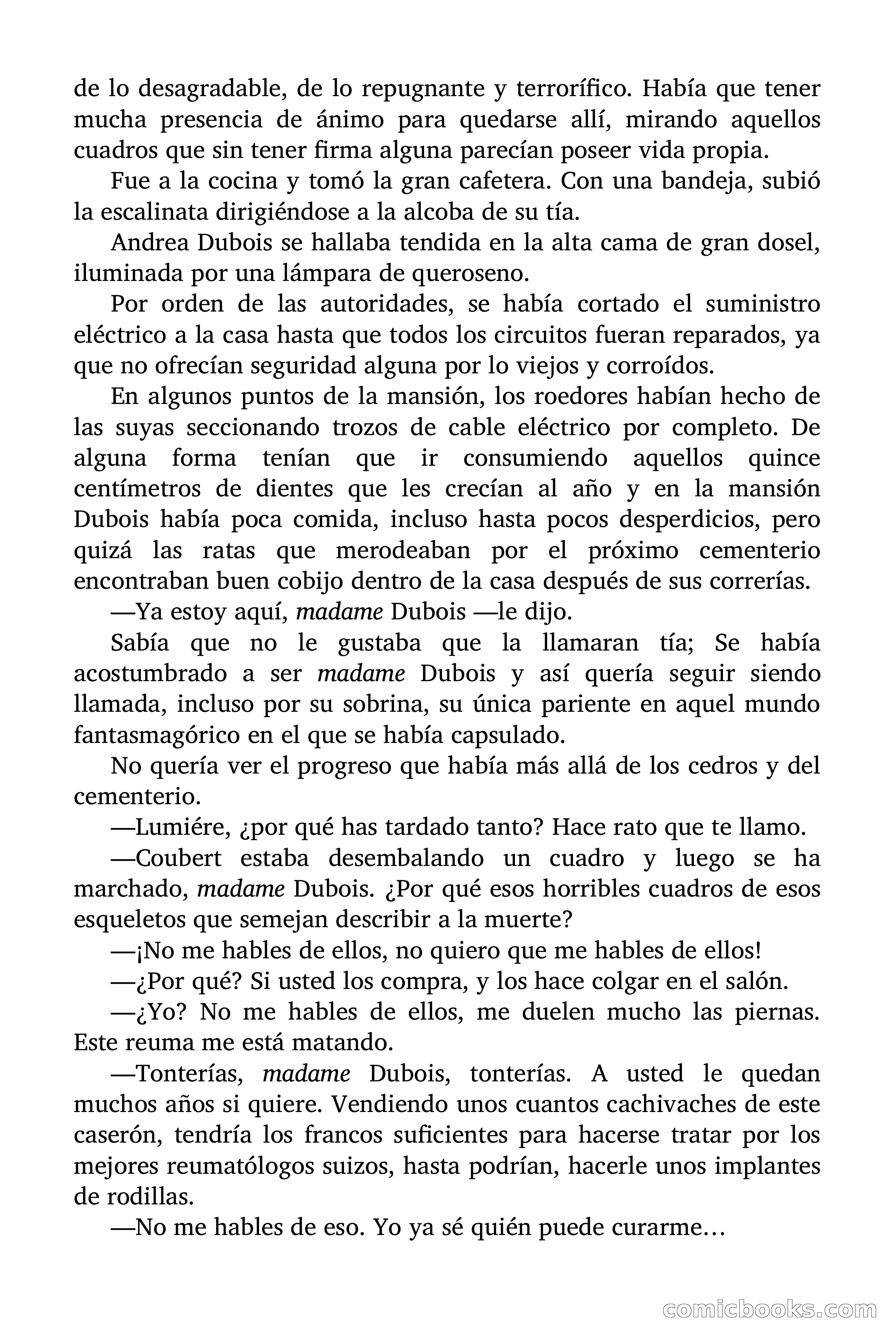 Selección Terror: Foto-Sex — page 11 of 90