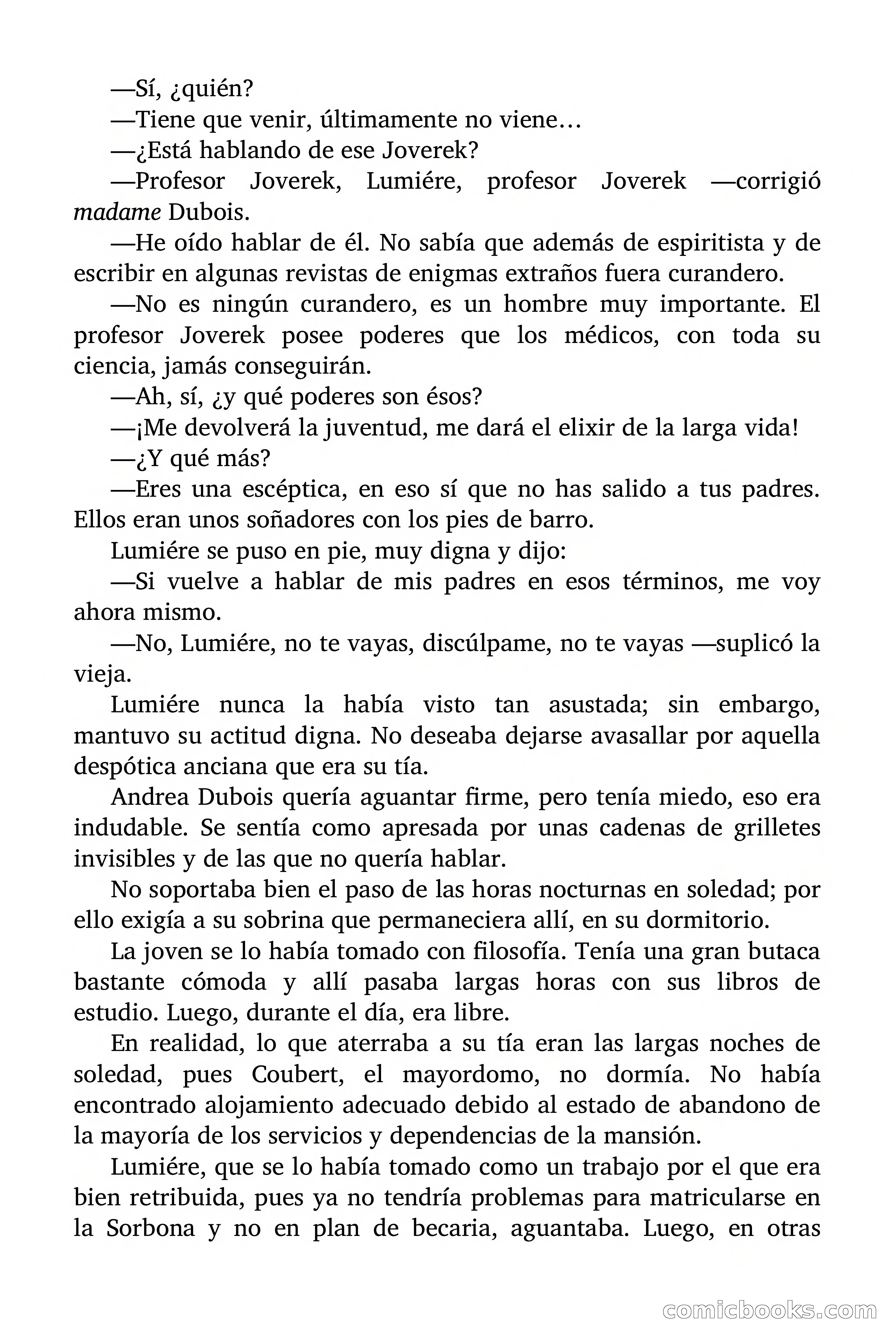 Selección Terror: Foto-Sex — page 12 of 90