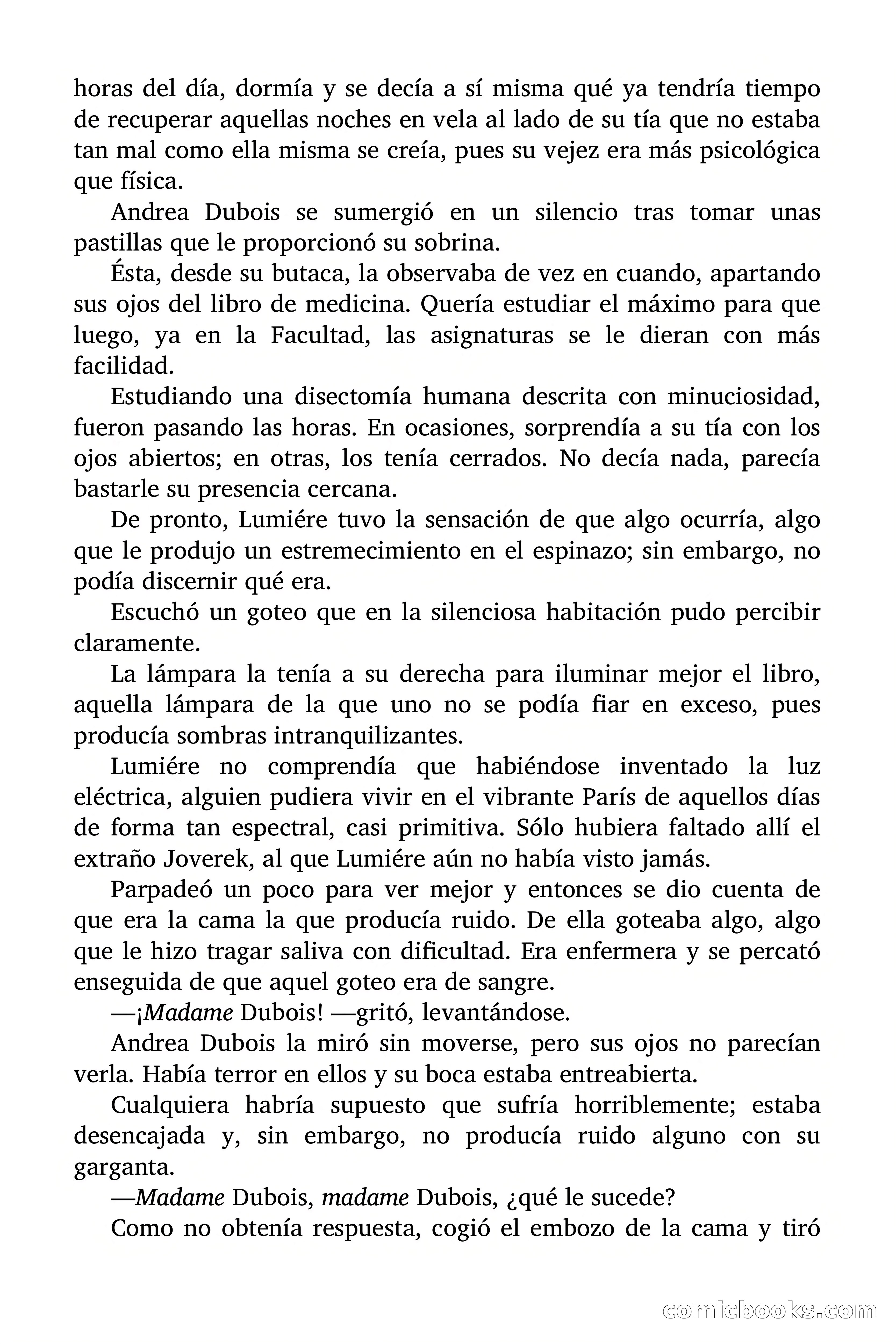 Selección Terror: Foto-Sex — page 13 of 90