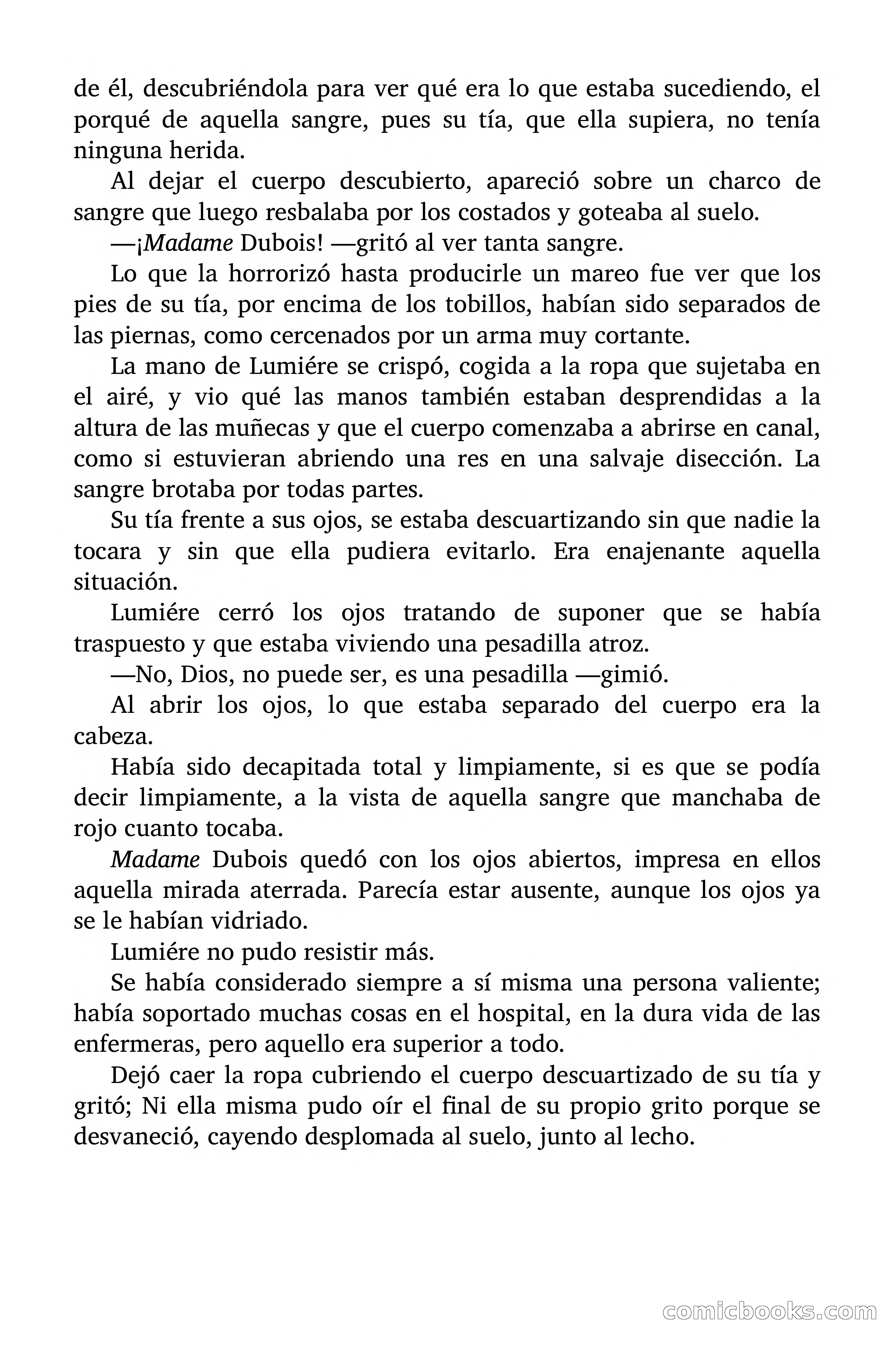 Selección Terror: Foto-Sex — page 14 of 90