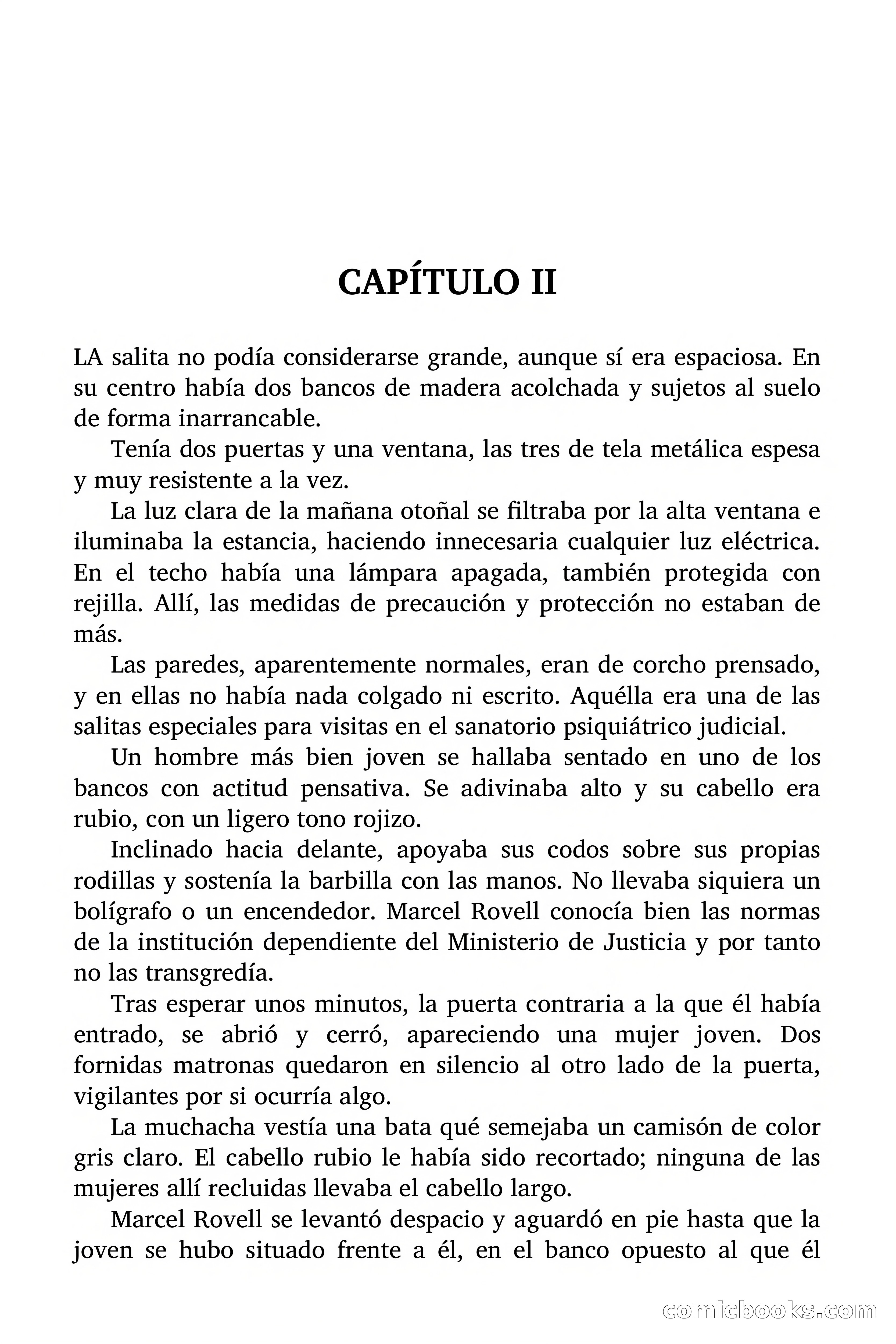 Selección Terror: Foto-Sex — page 15 of 90