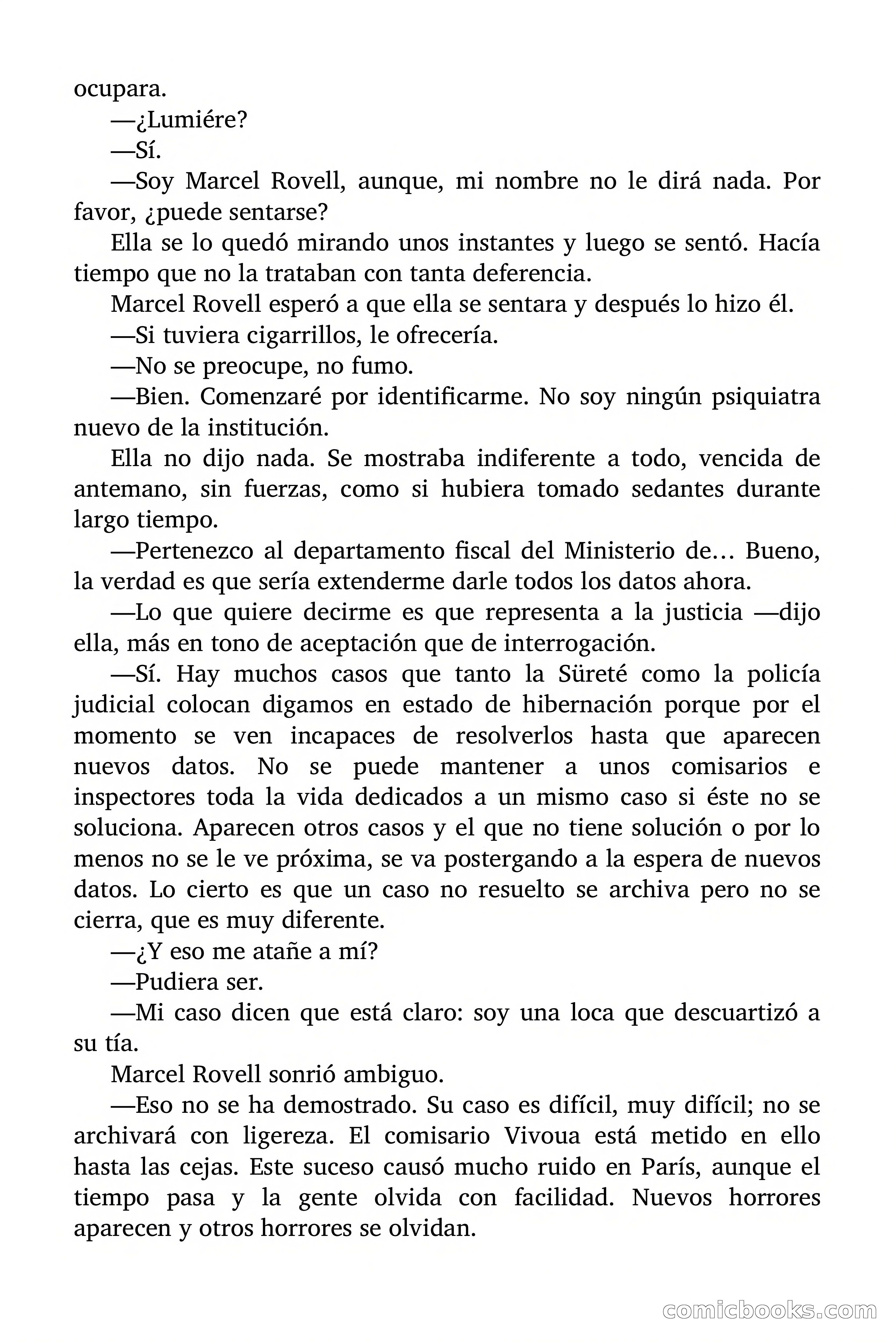 Selección Terror: Foto-Sex — page 16 of 90
