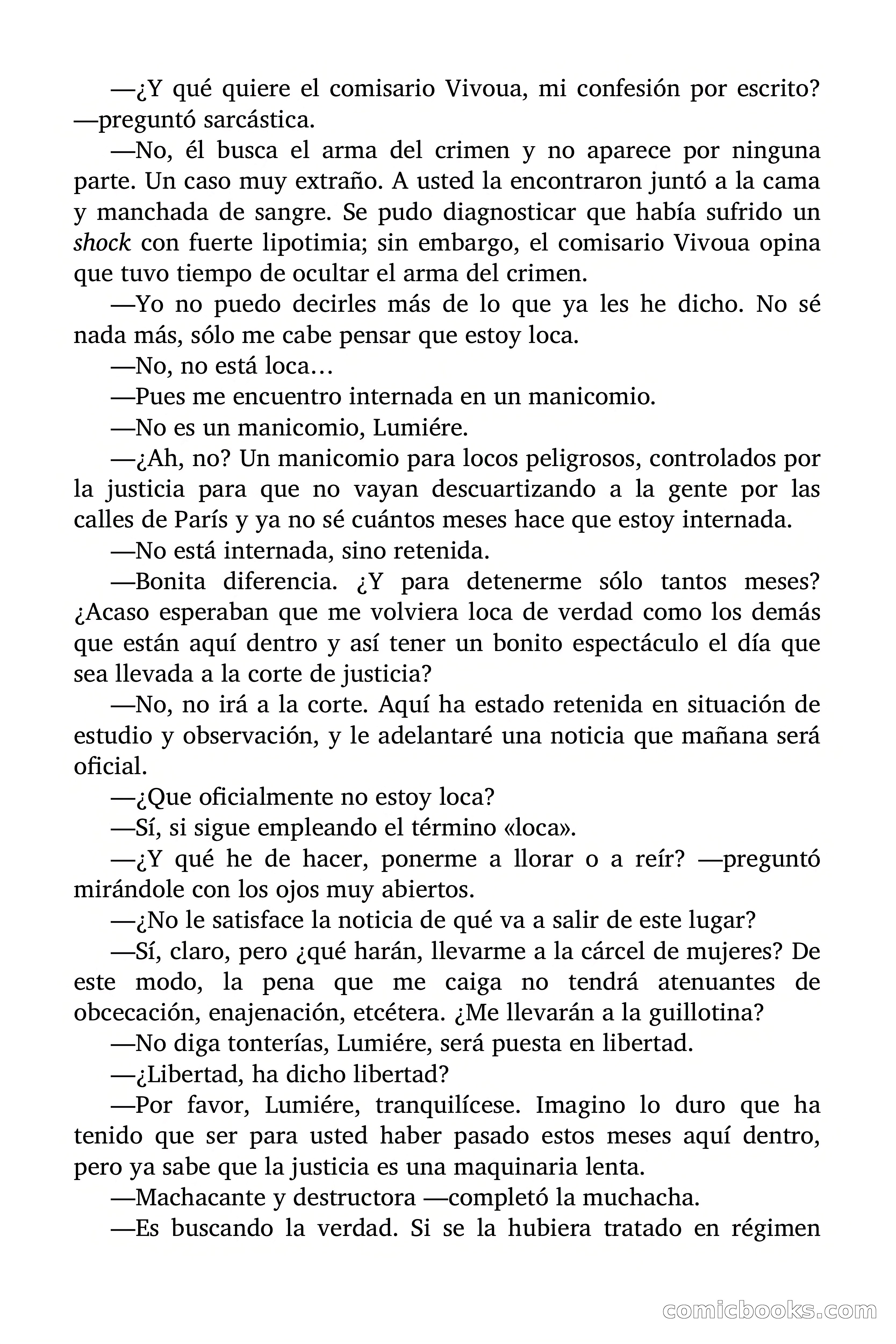 Selección Terror: Foto-Sex — page 17 of 90