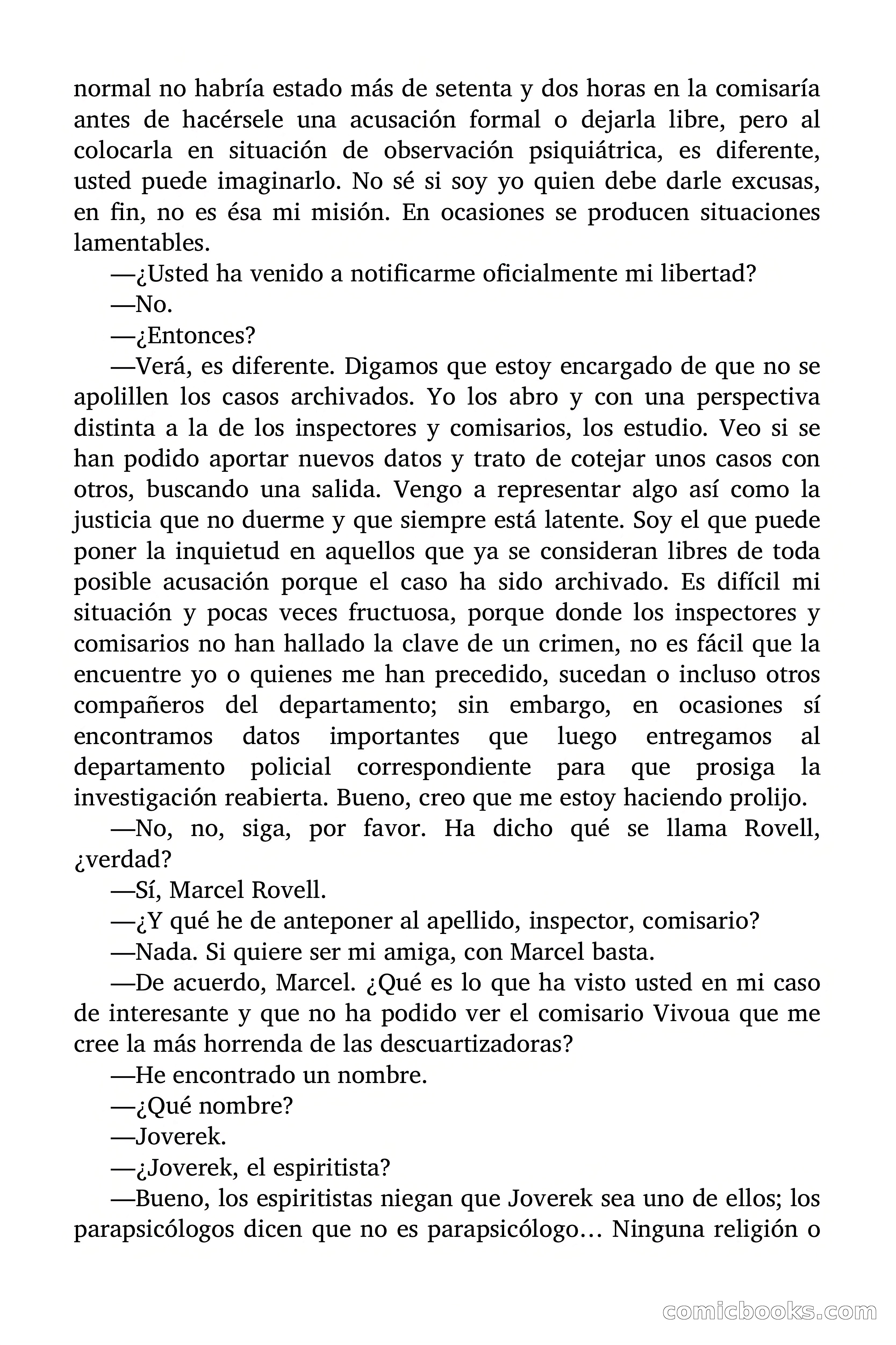 Selección Terror: Foto-Sex — page 18 of 90