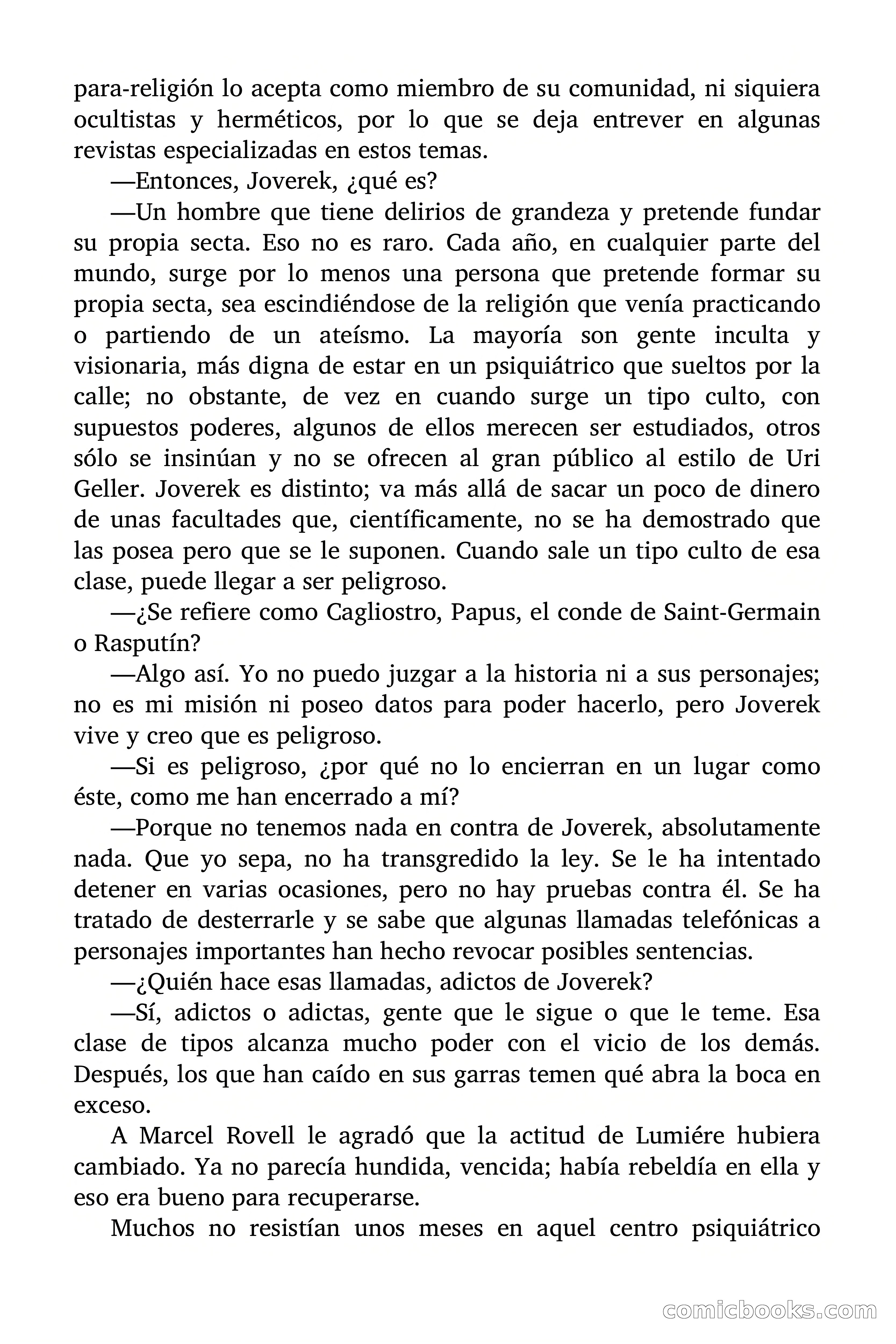 Selección Terror: Foto-Sex — page 19 of 90