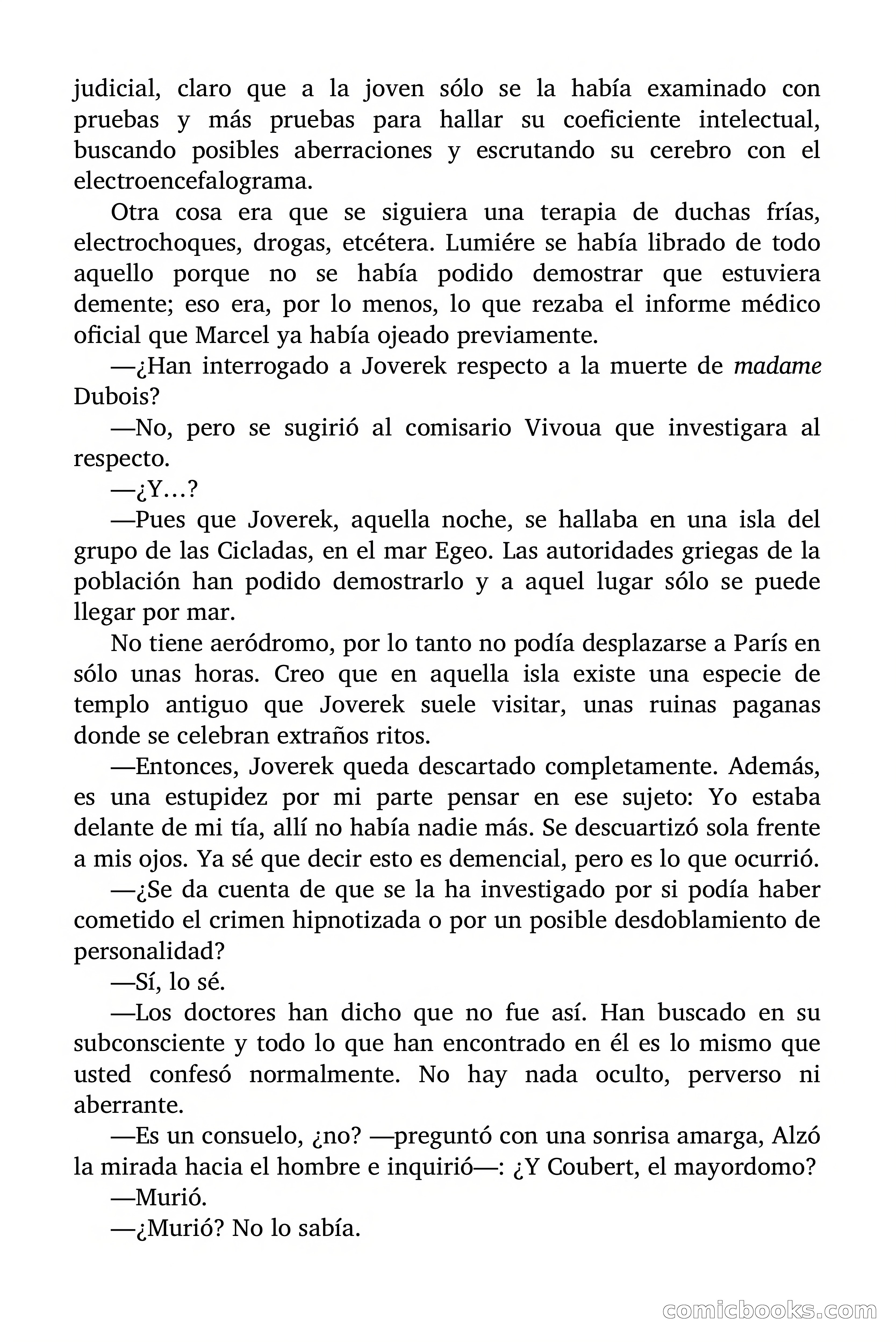 Selección Terror: Foto-Sex — page 20 of 90