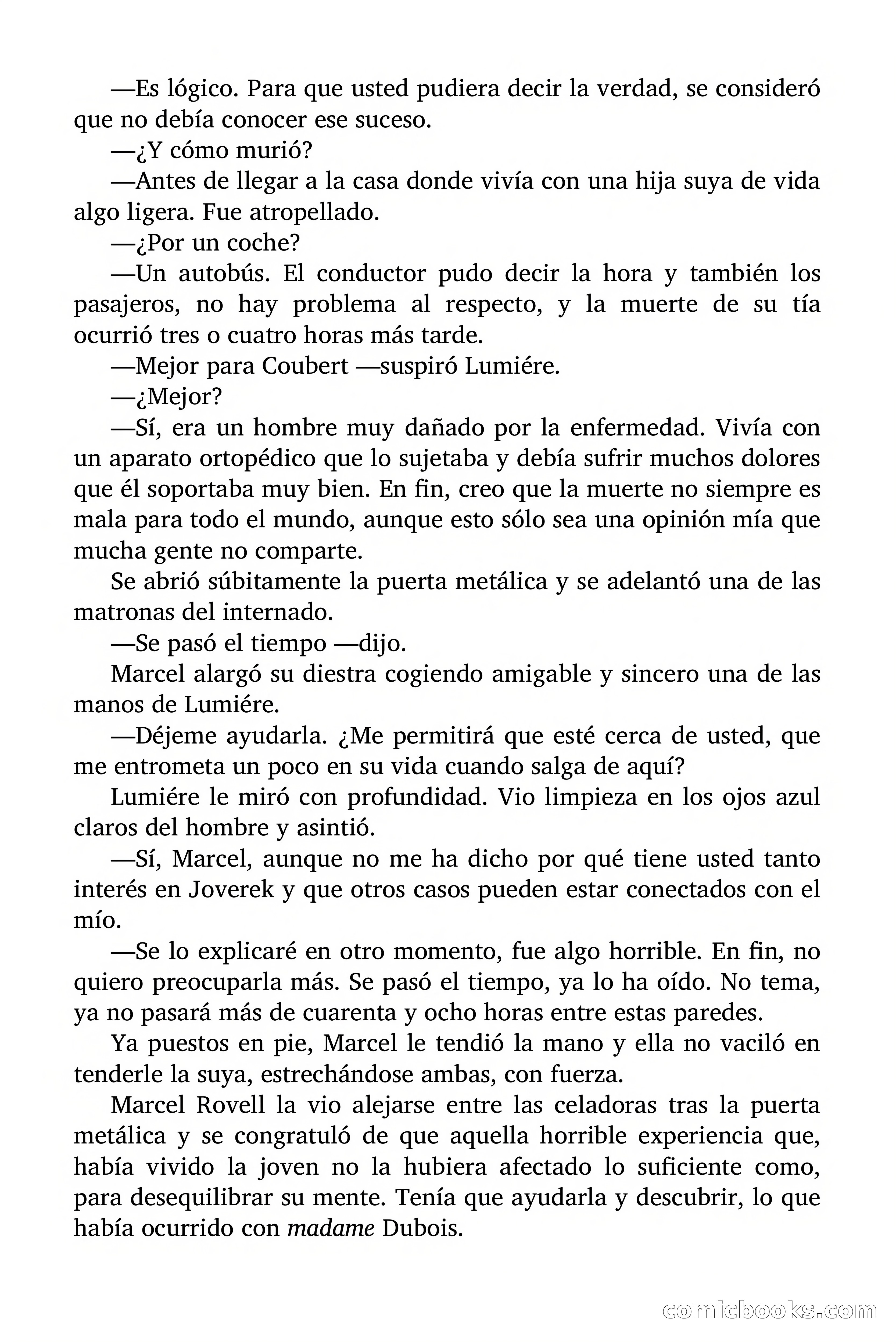 Selección Terror: Foto-Sex — page 21 of 90
