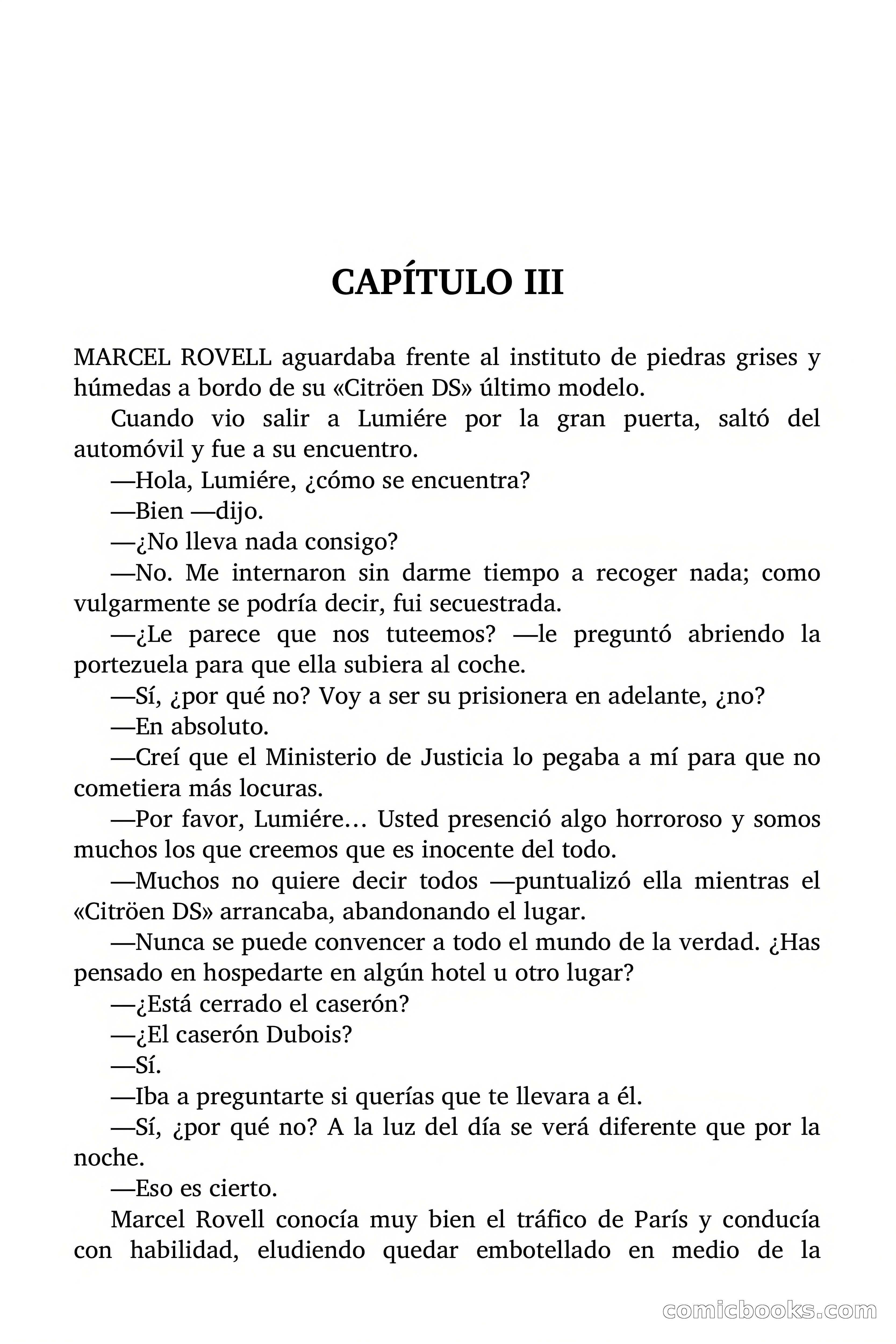Selección Terror: Foto-Sex — page 23 of 90