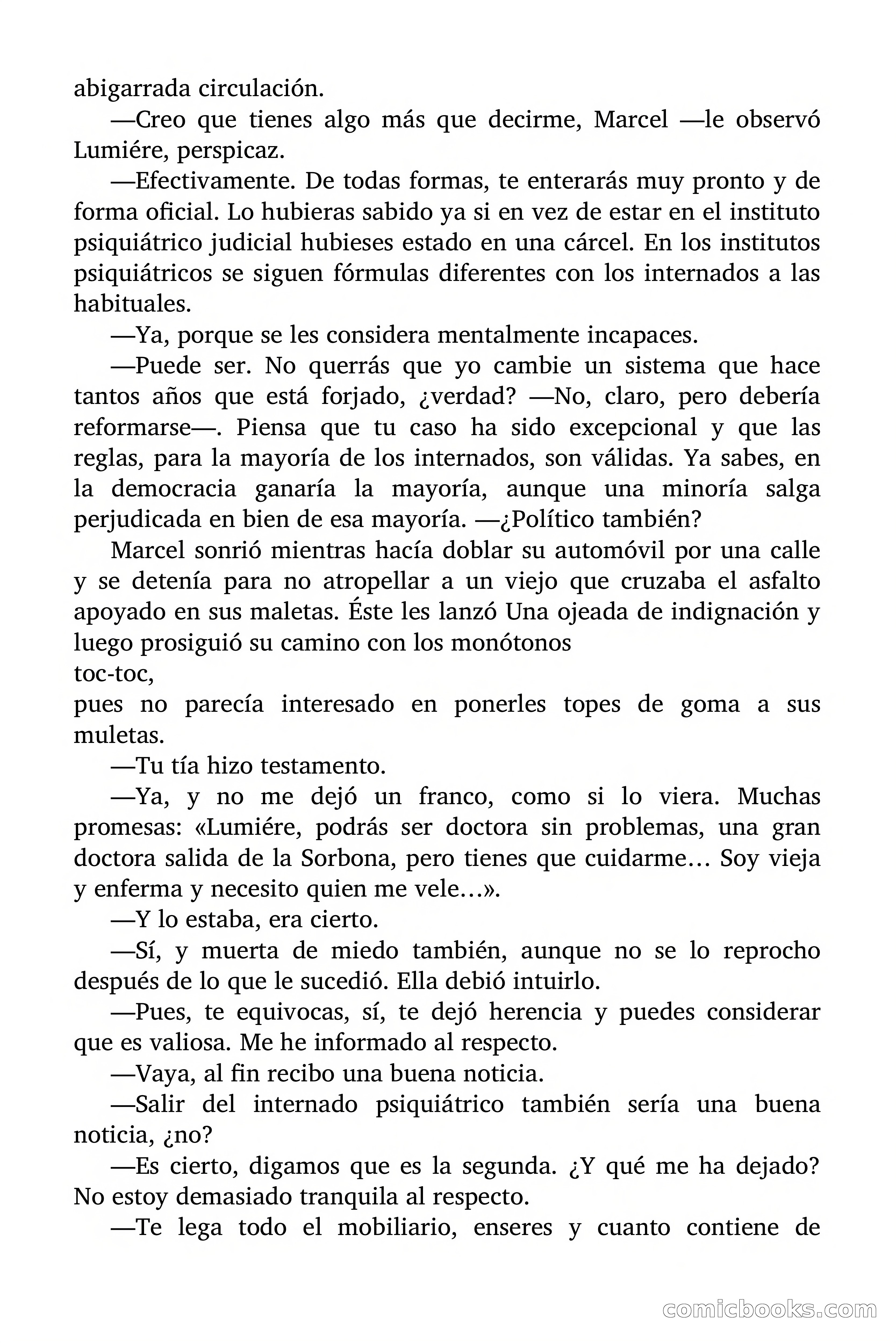 Selección Terror: Foto-Sex — page 24 of 90