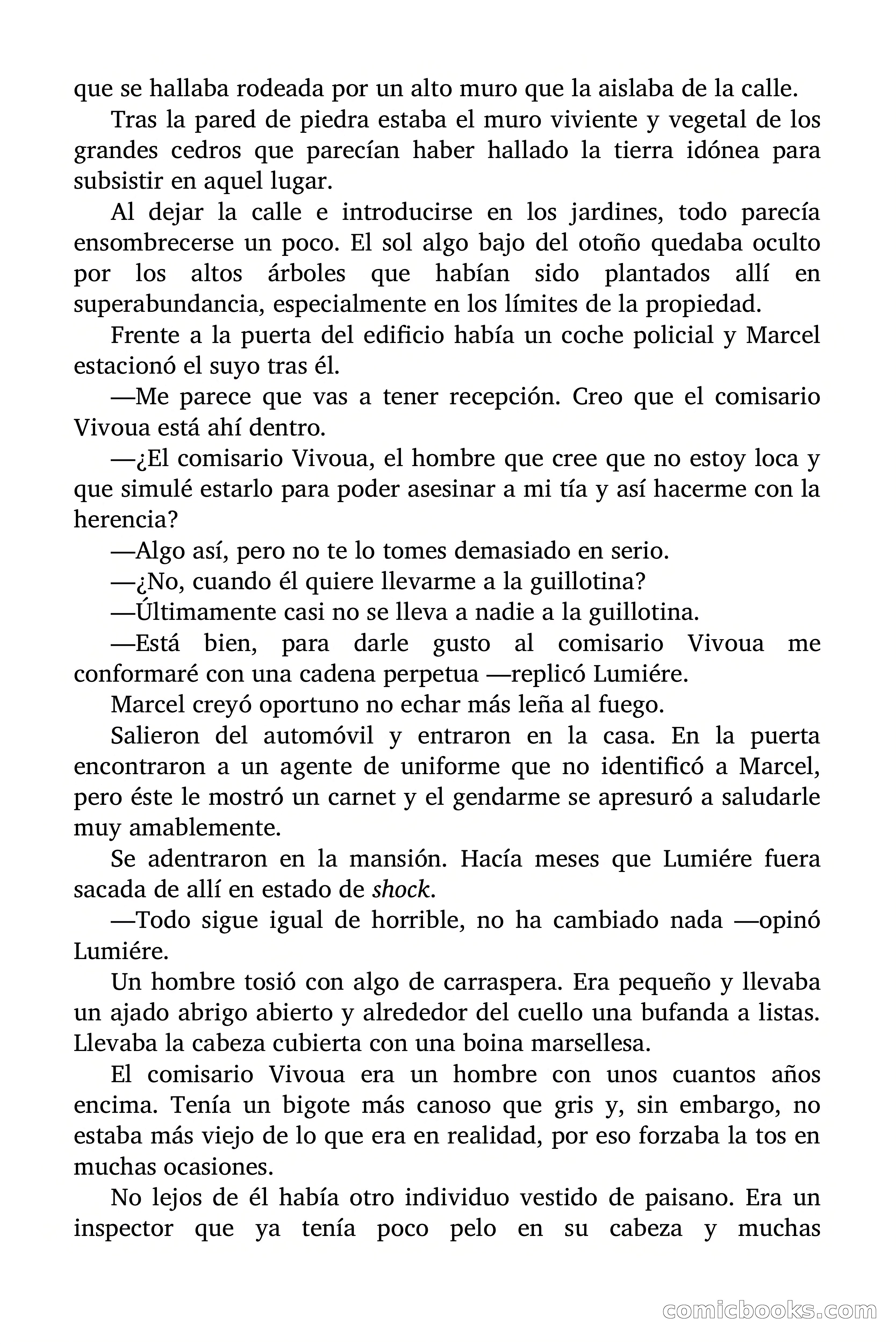 Selección Terror: Foto-Sex — page 26 of 90