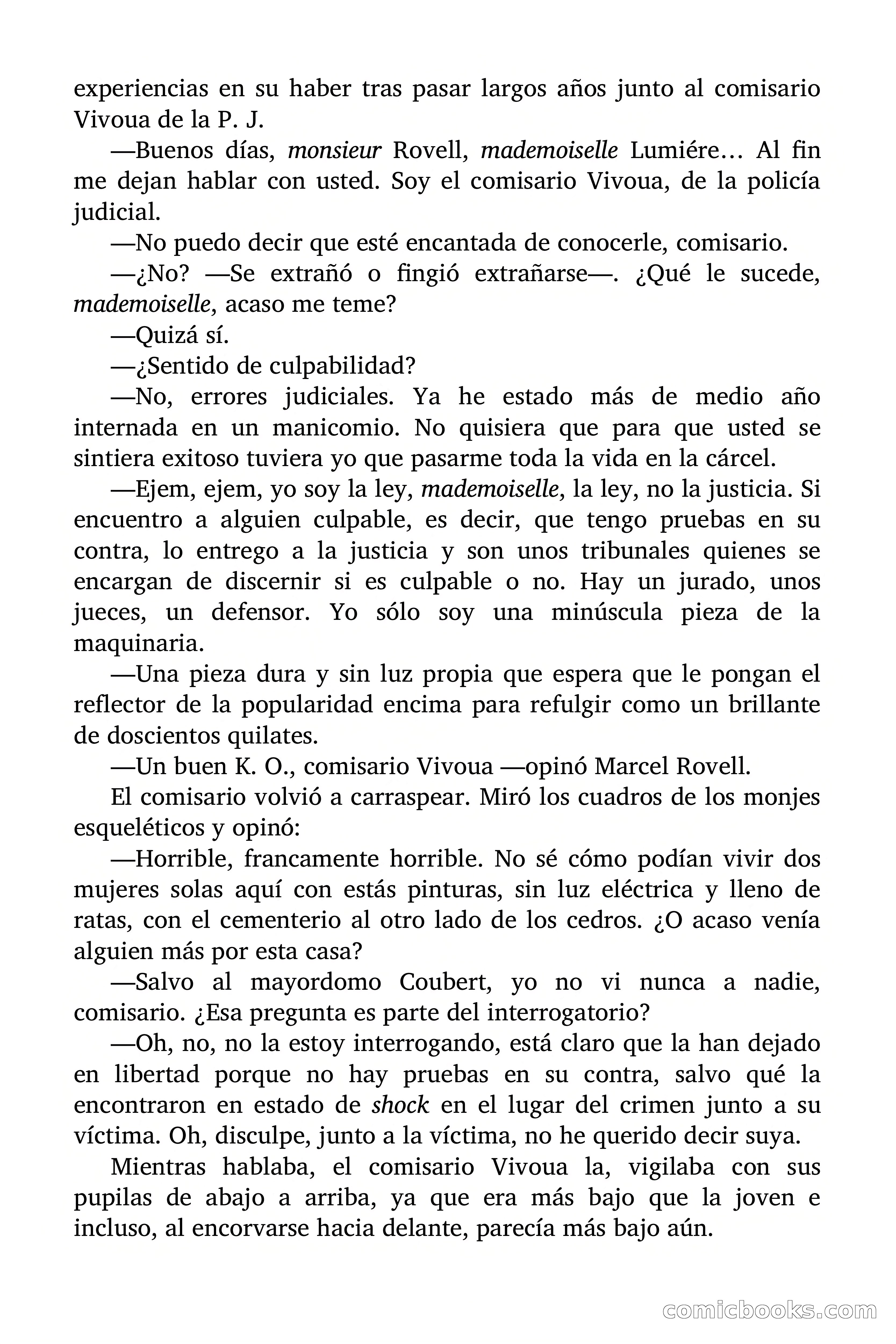 Selección Terror: Foto-Sex — page 27 of 90