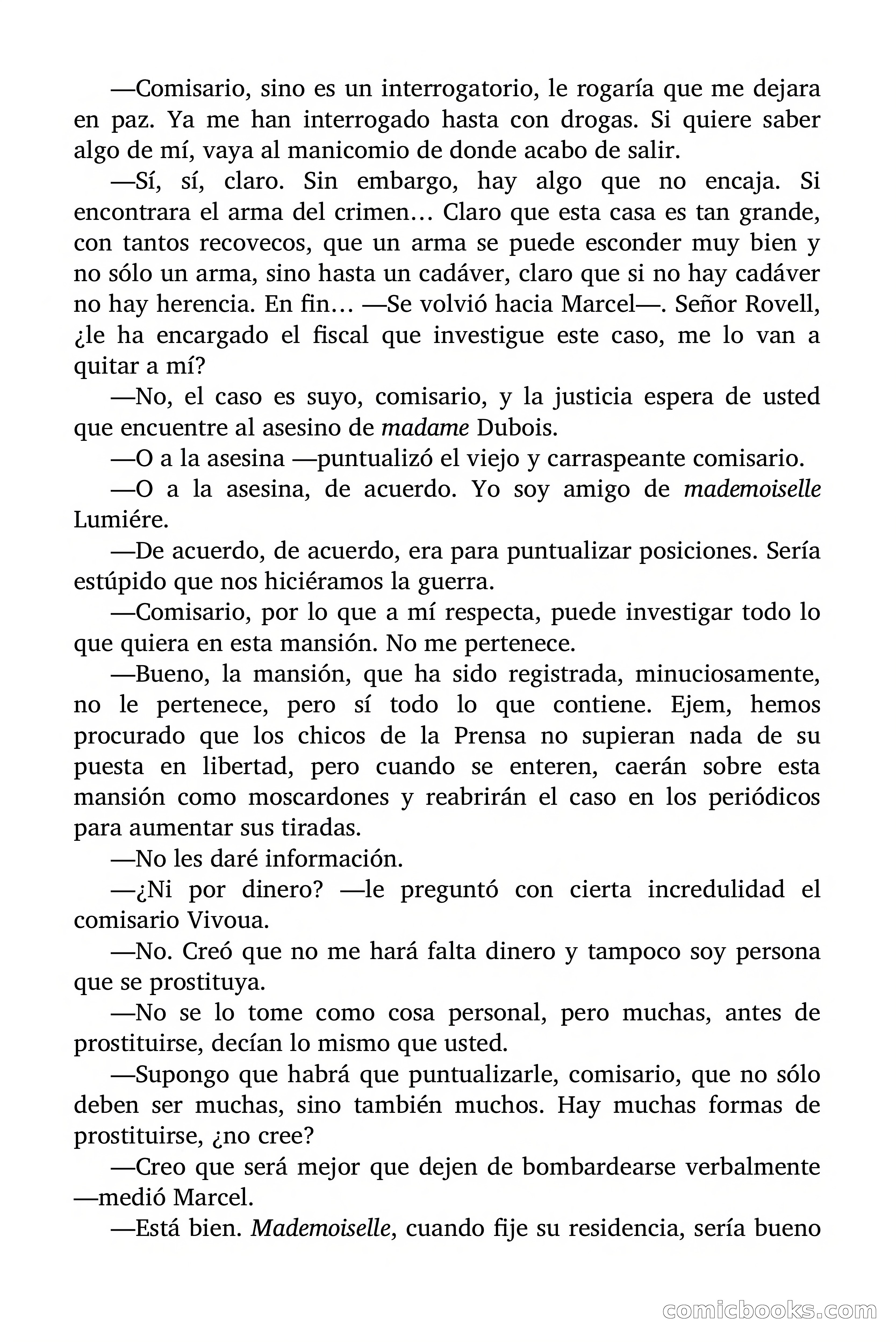 Selección Terror: Foto-Sex — page 28 of 90