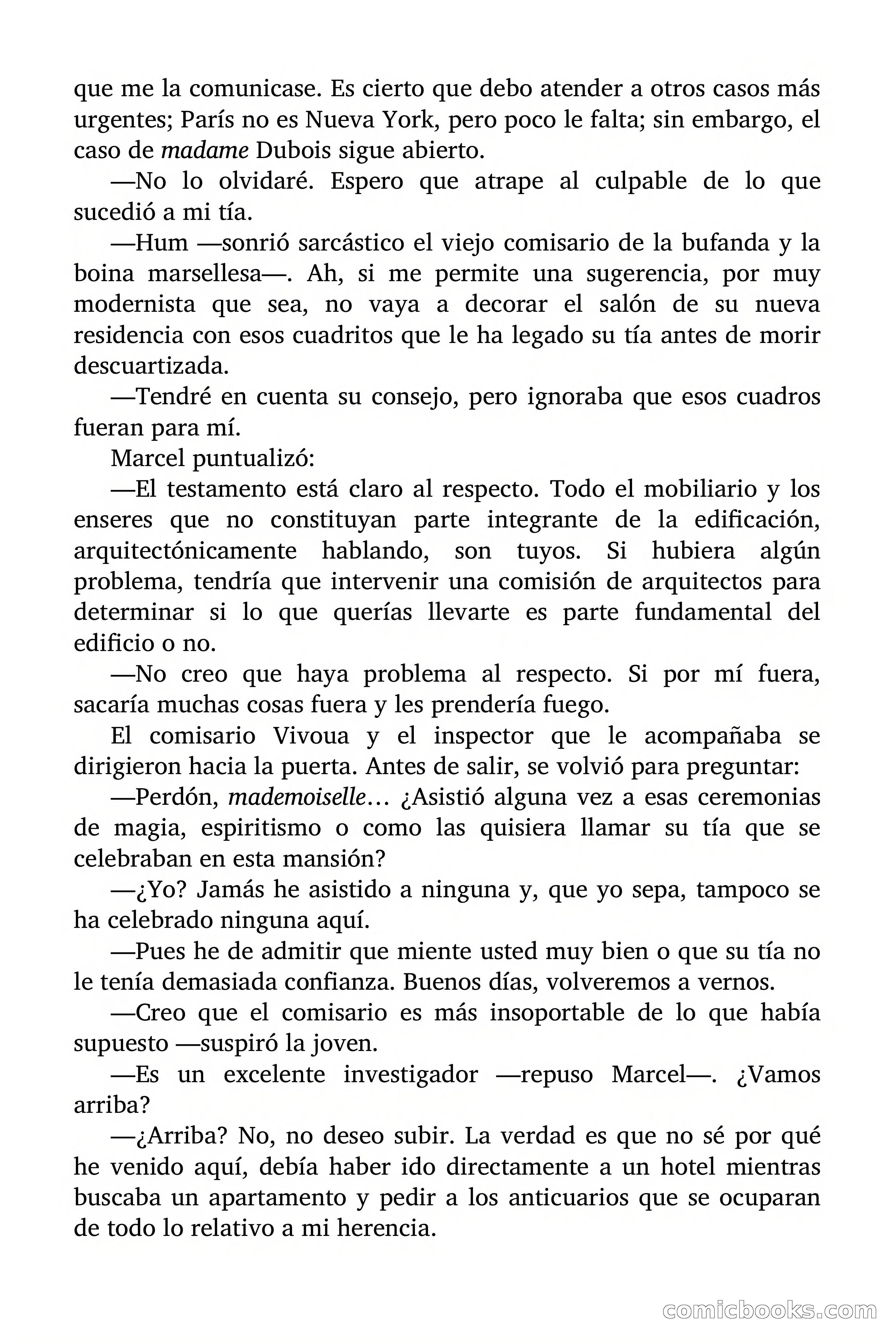 Selección Terror: Foto-Sex — page 29 of 90